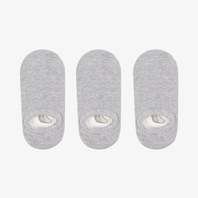 Lacoste Unisex Gri Çorap