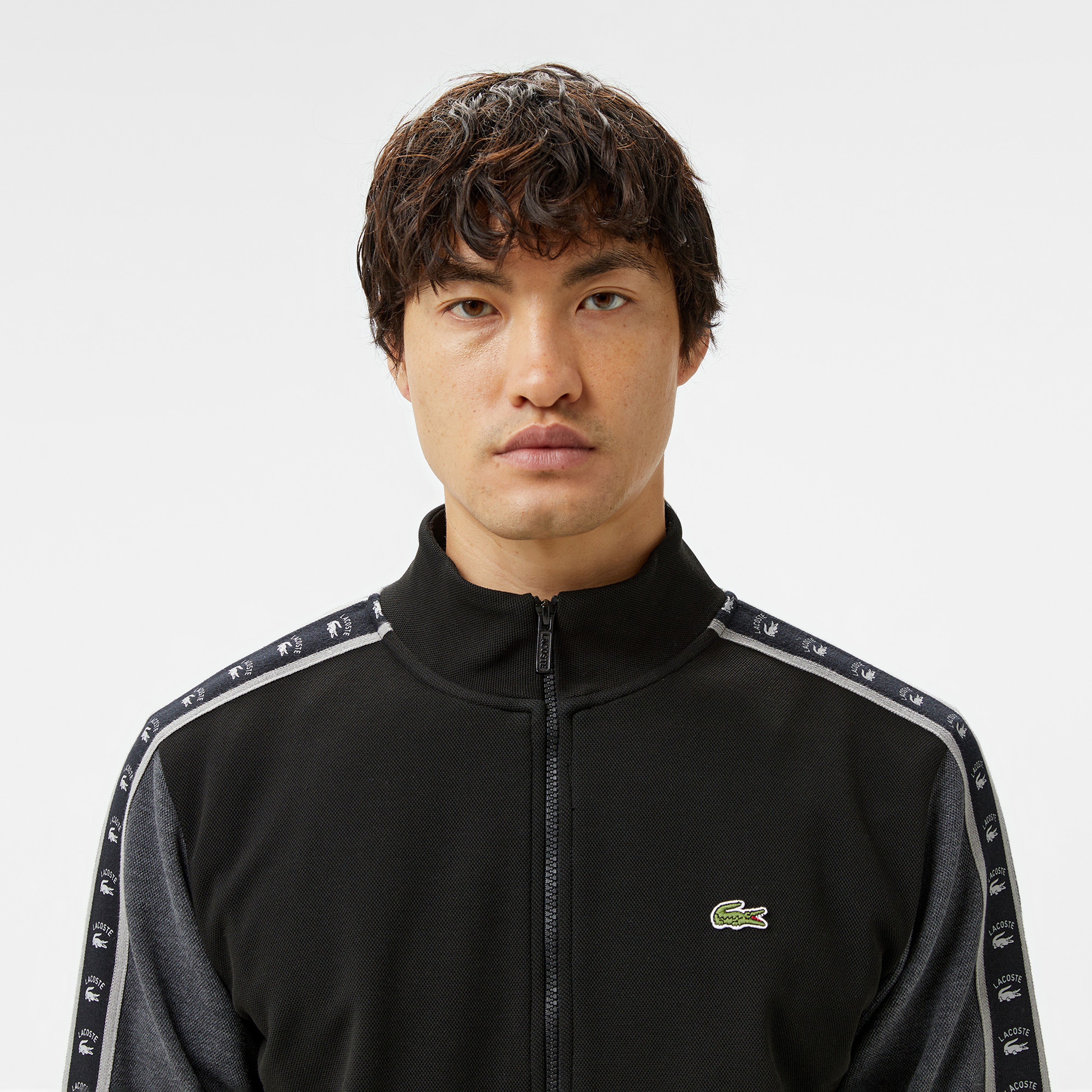 Lacoste Erkek Haki Sweatshirt