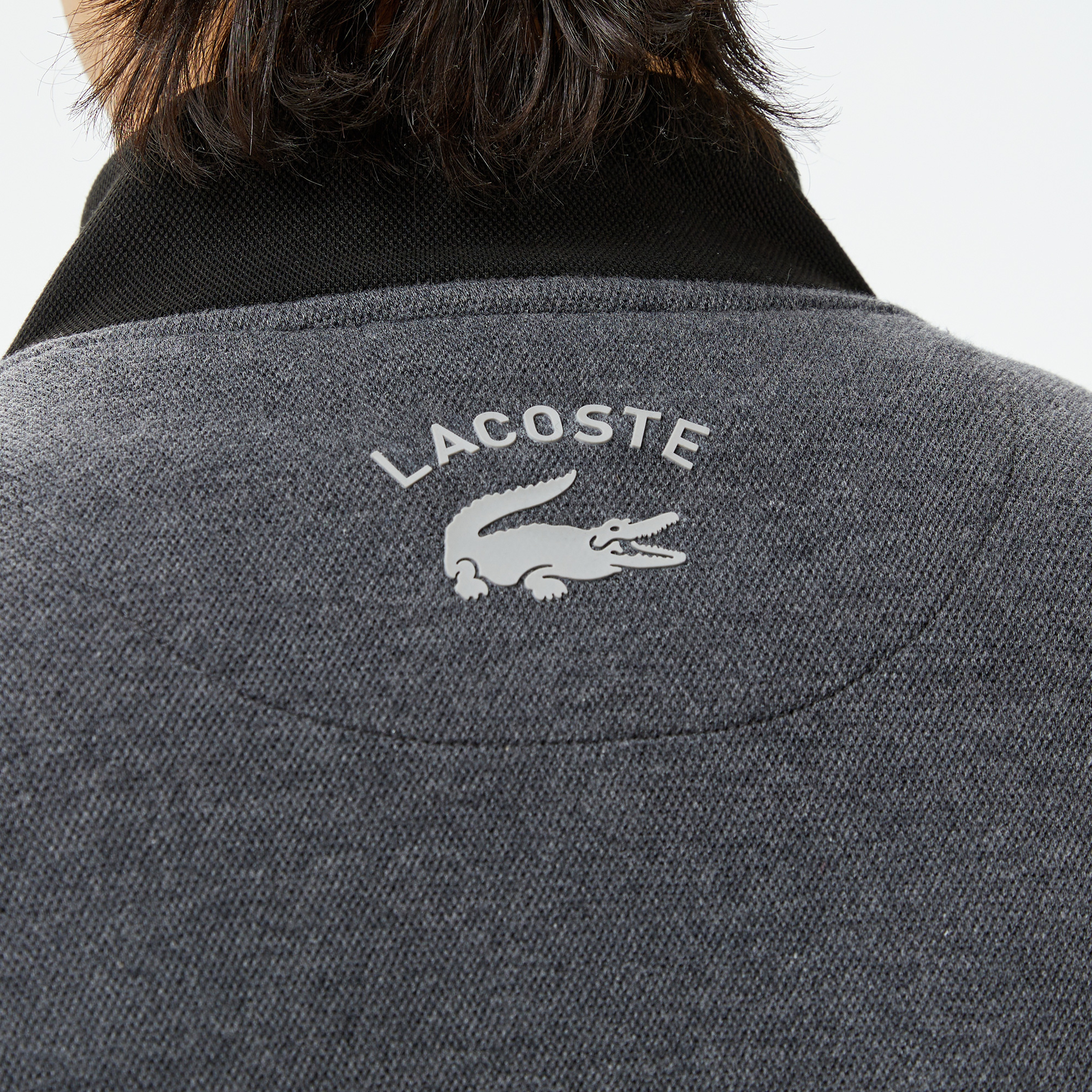 Lacoste Erkek Haki Sweatshirt