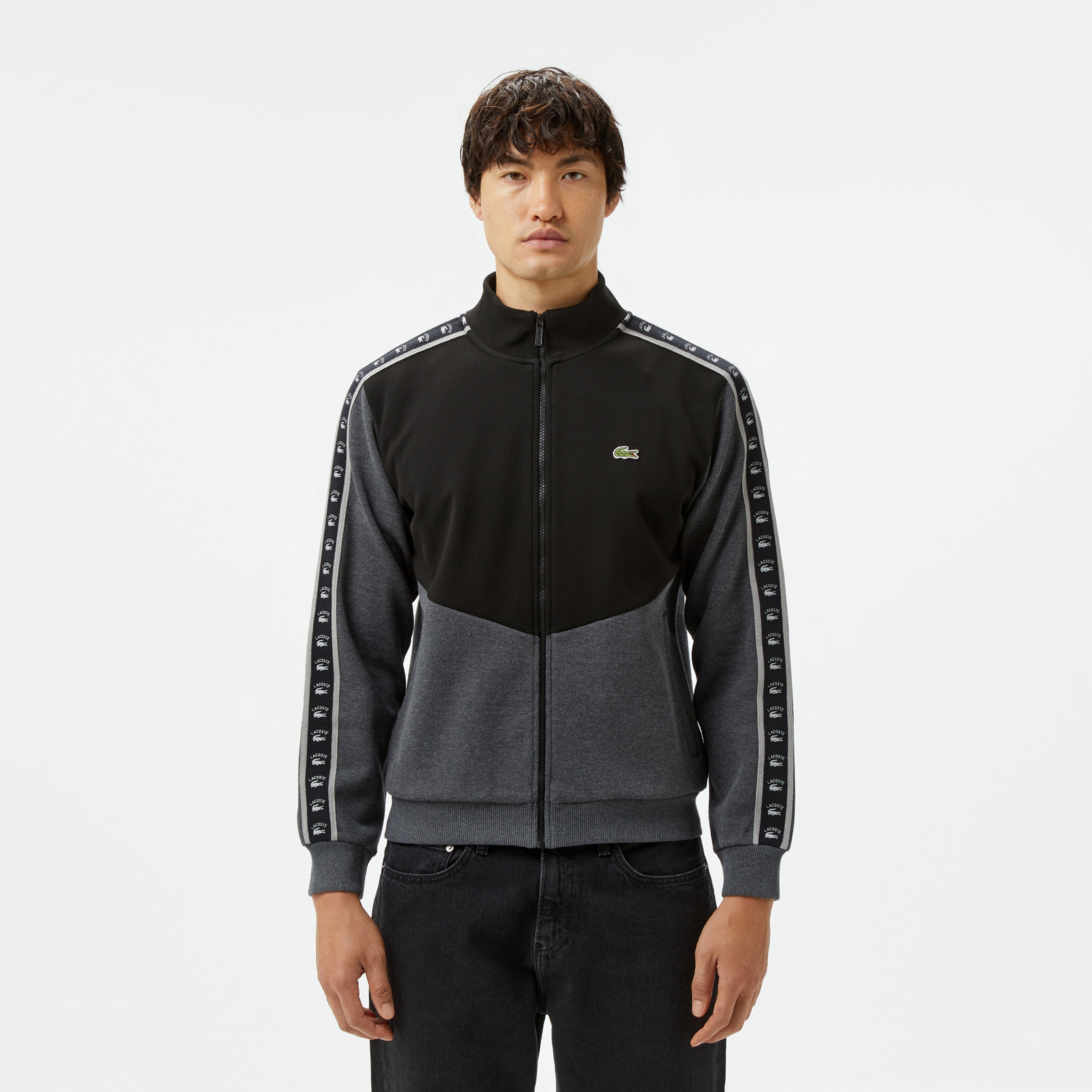 Lacoste Erkek Haki Sweatshirt