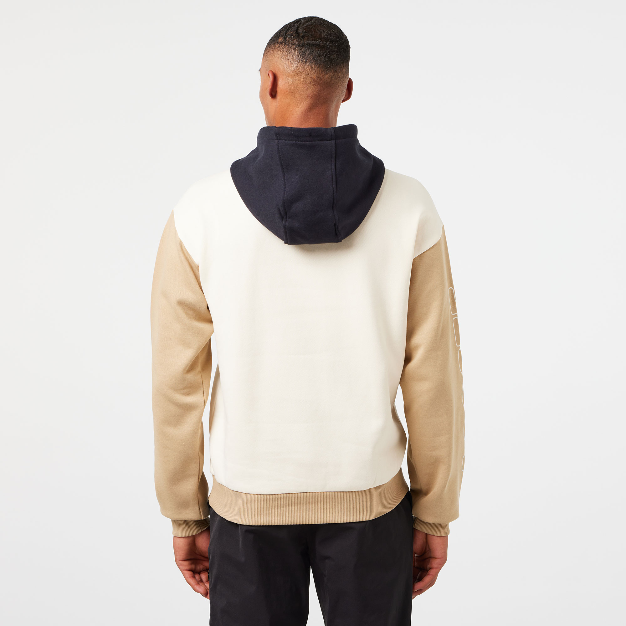 Lacoste Erkek Krem Sweatshirt