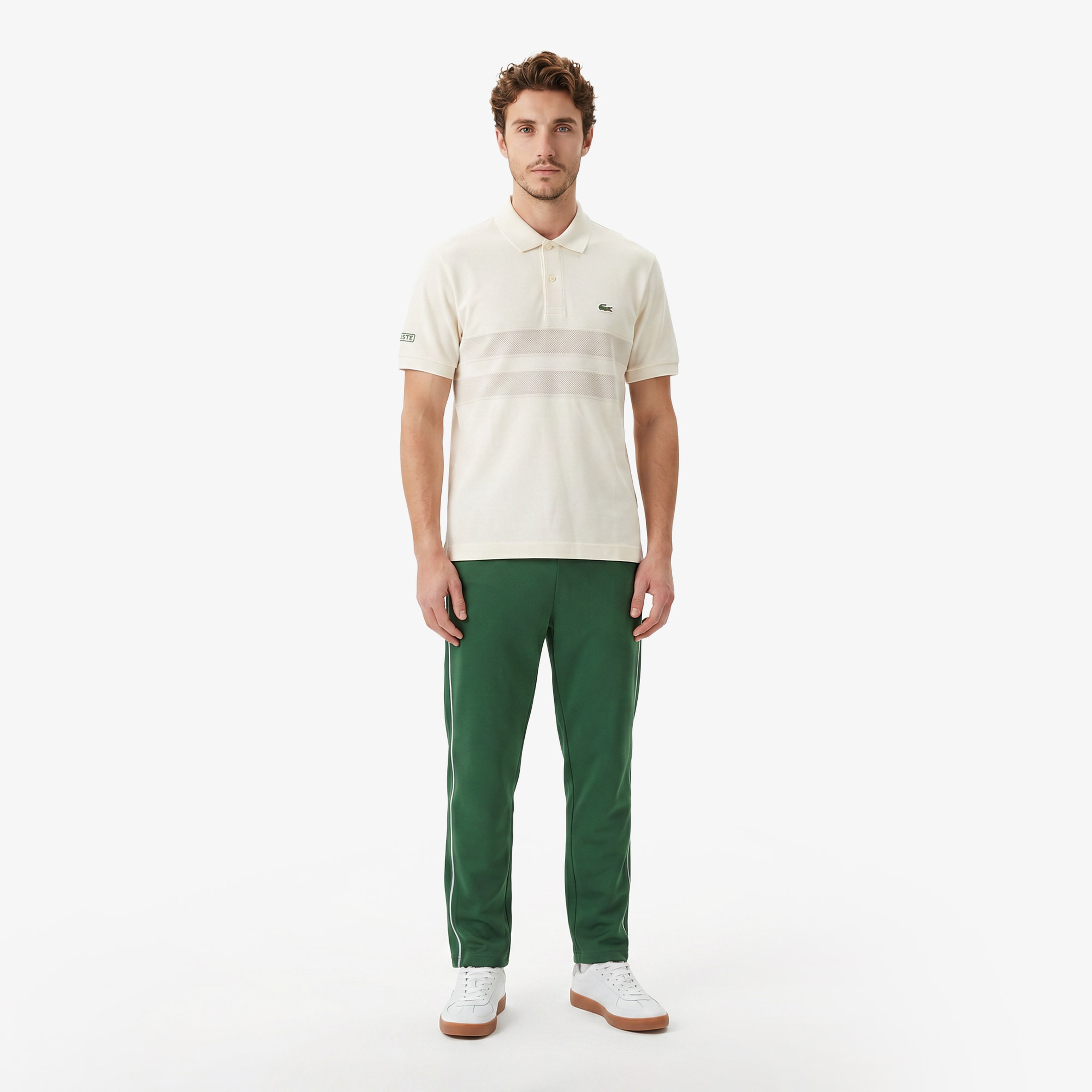 Lacoste Erkek Yeşil Eşofman Altı