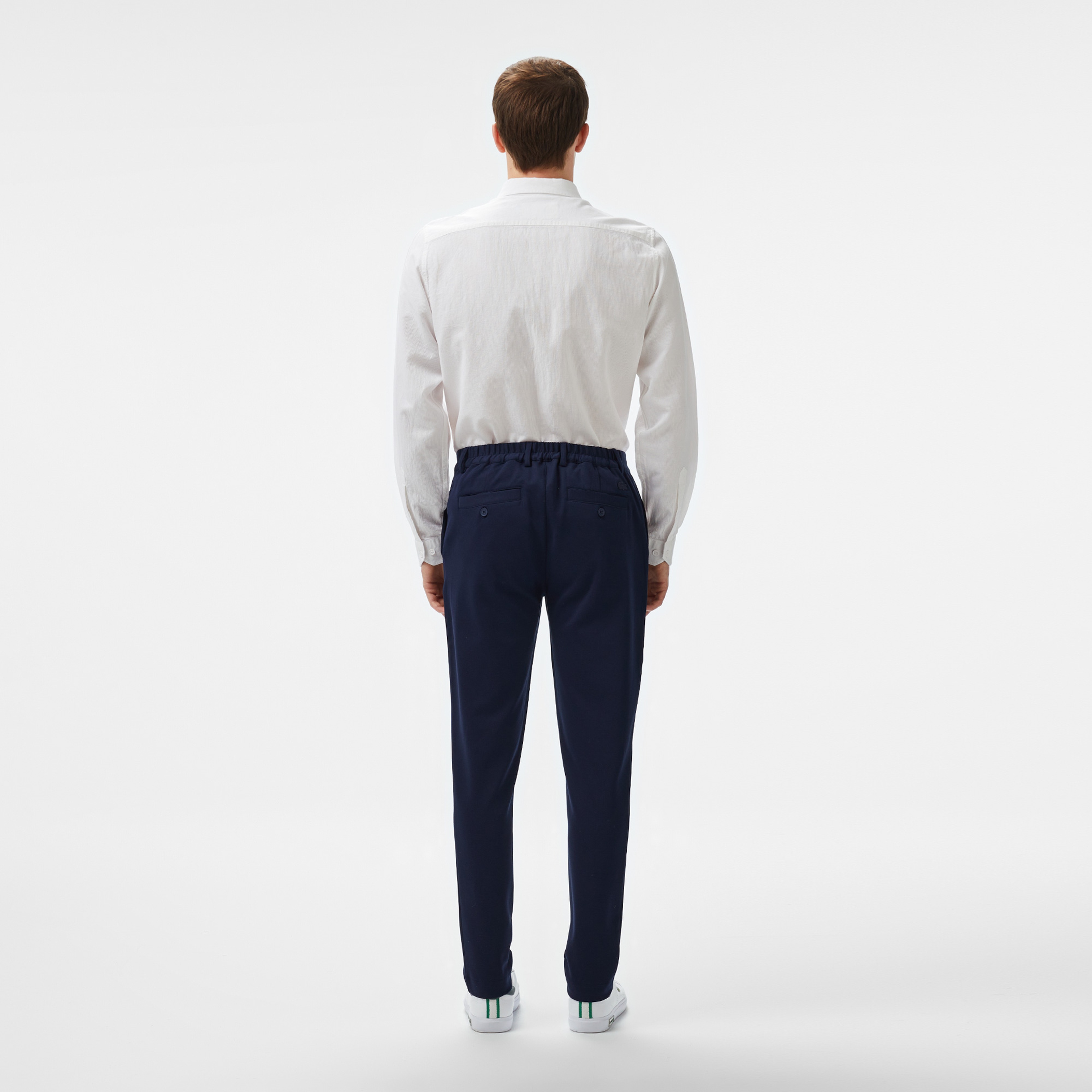 Lacoste Erkek Lacivert Pantolon