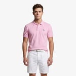 Lacoste Erkek Pembe Polo