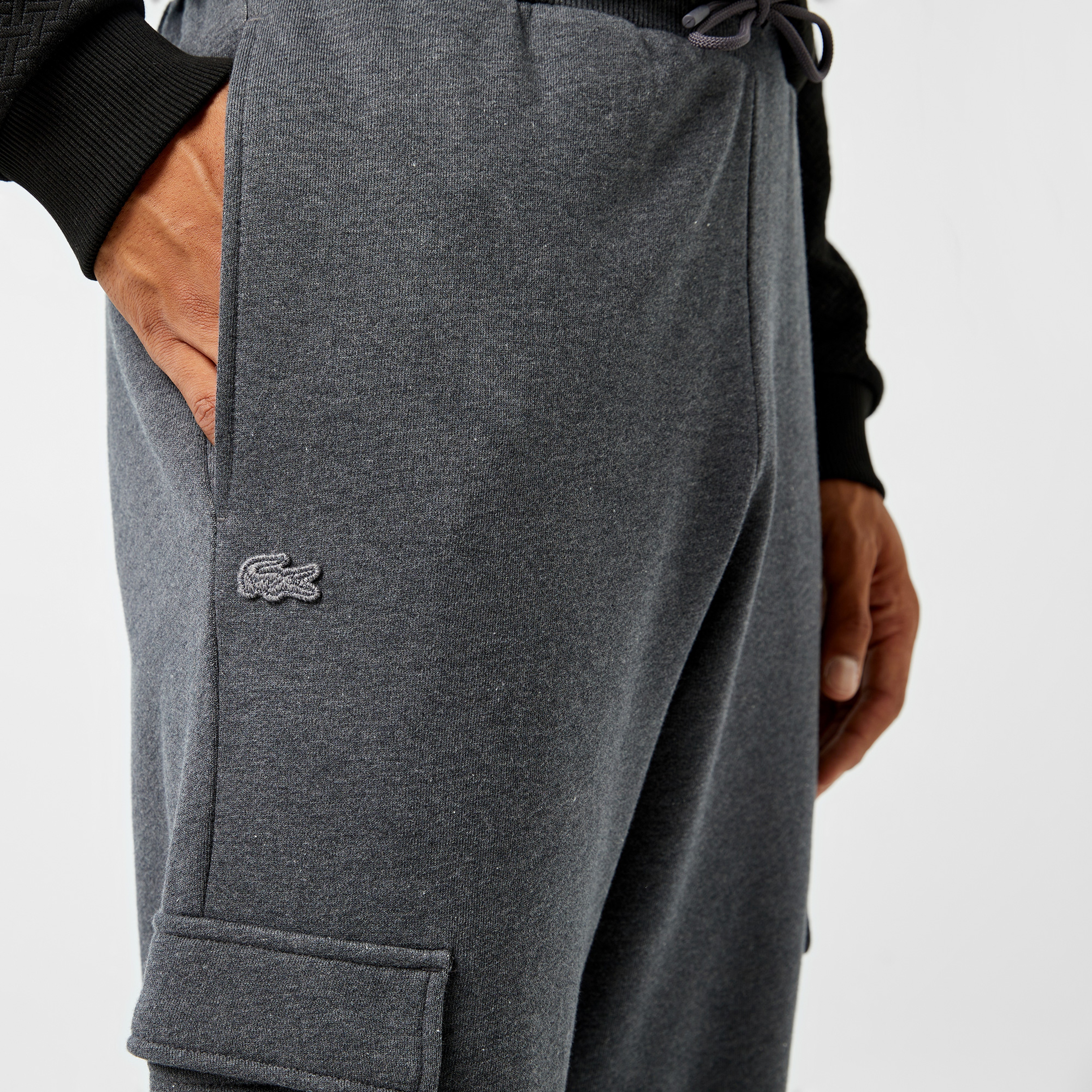 Lacoste Erkek Haki Eşofman Altı