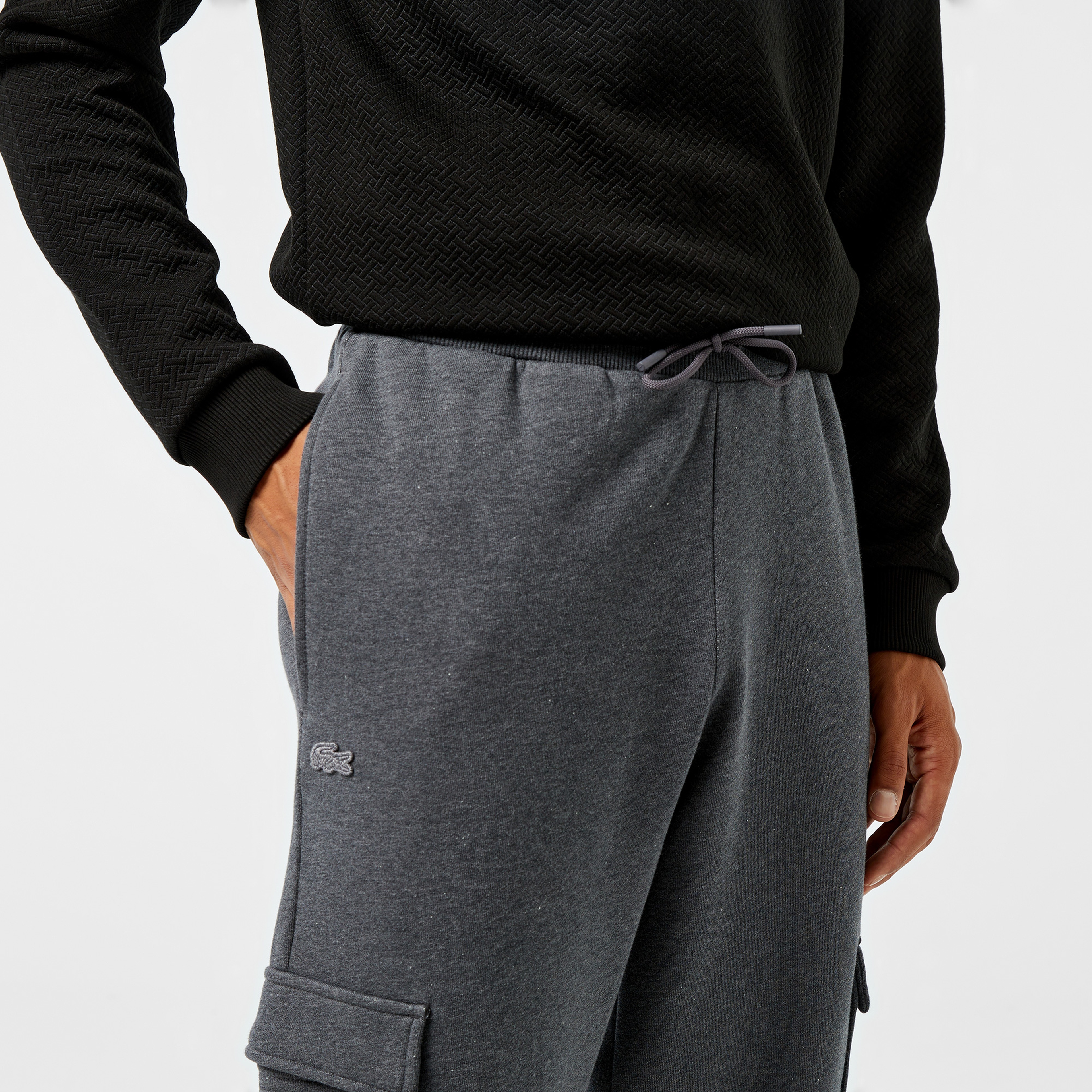 Lacoste Erkek Haki Eşofman Altı