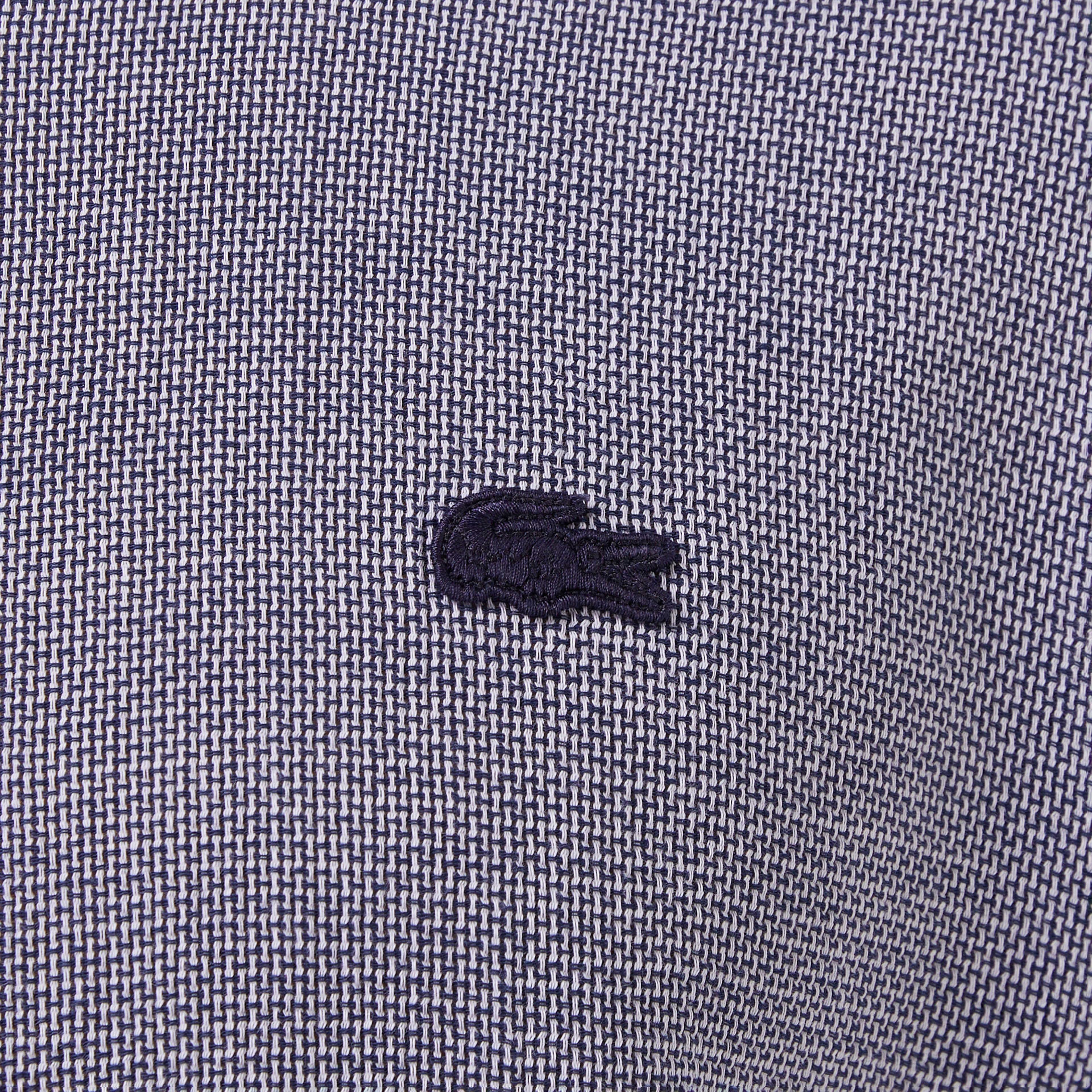 Lacoste Erkek Lacivert Gömlek