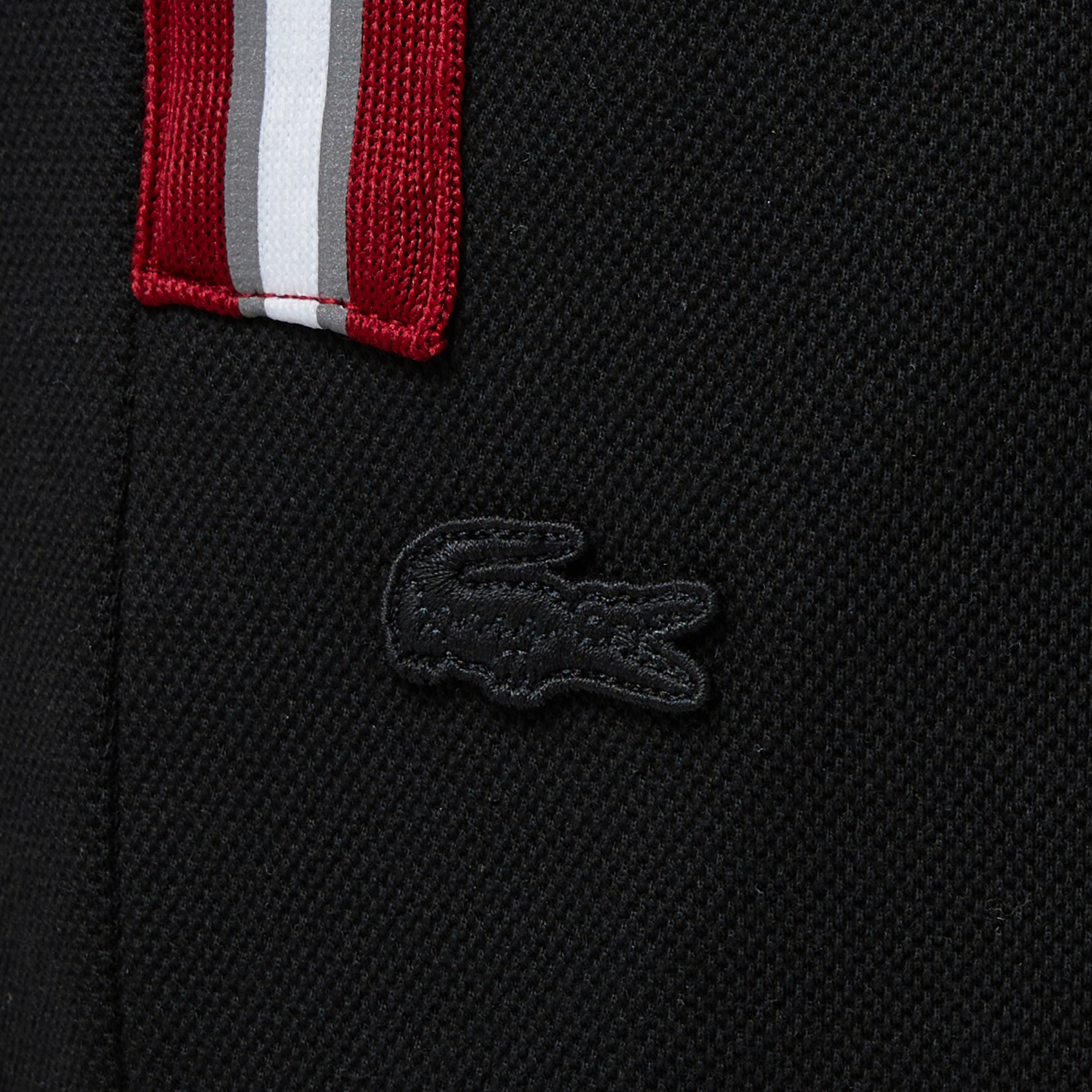 Lacoste Erkek Siyah Eşofman Altı