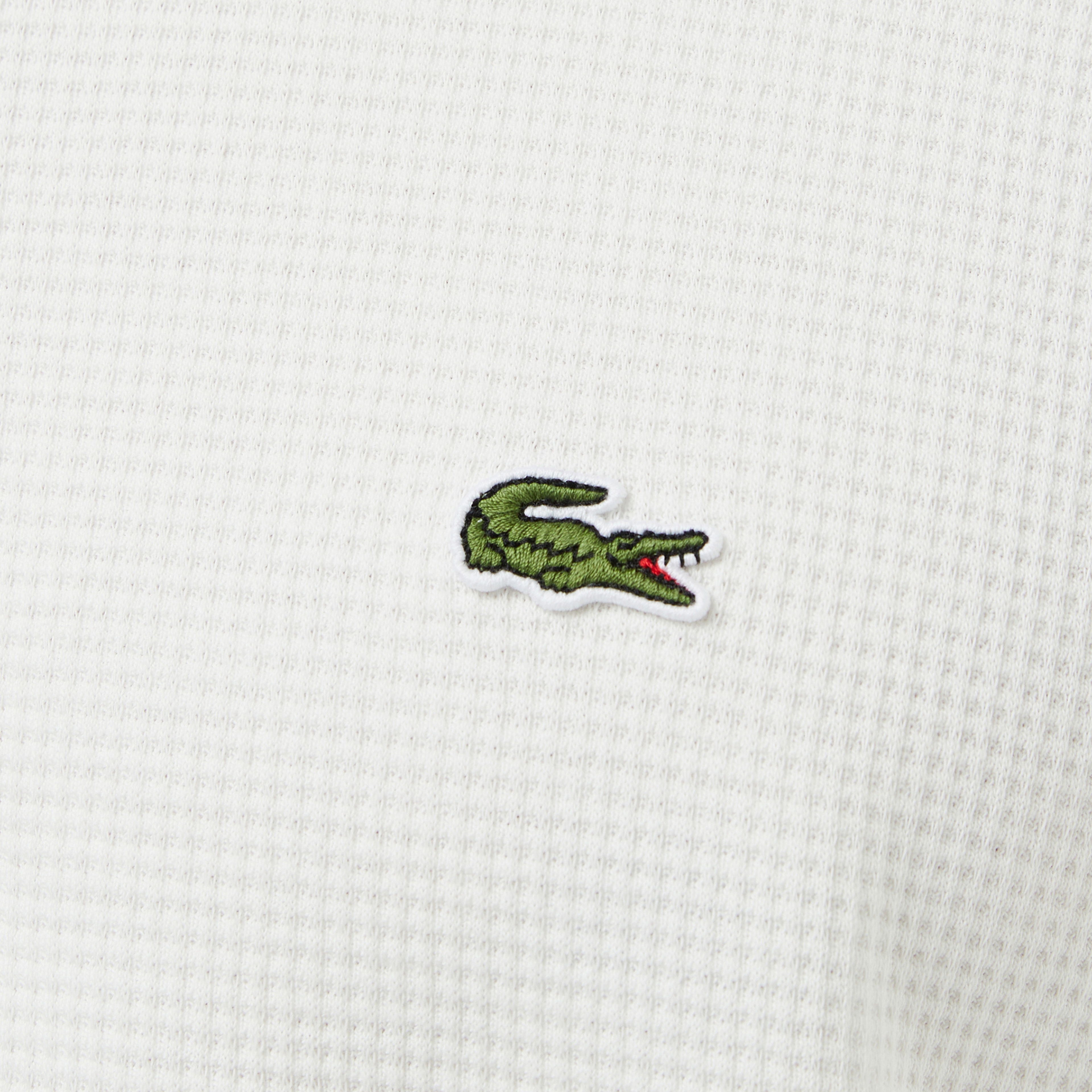 Lacoste Erkek Krem Polo