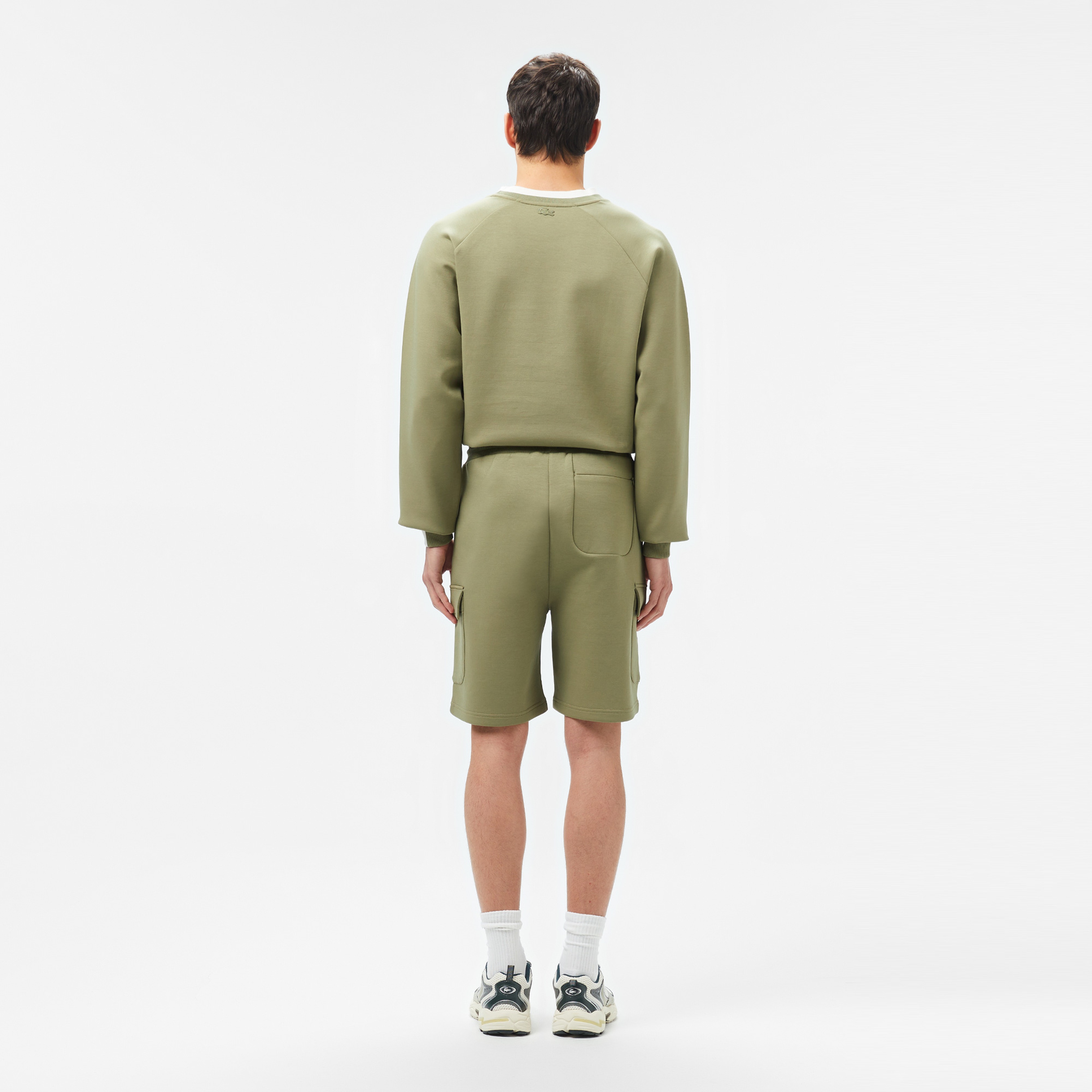 Lacoste Erkek Haki Şort