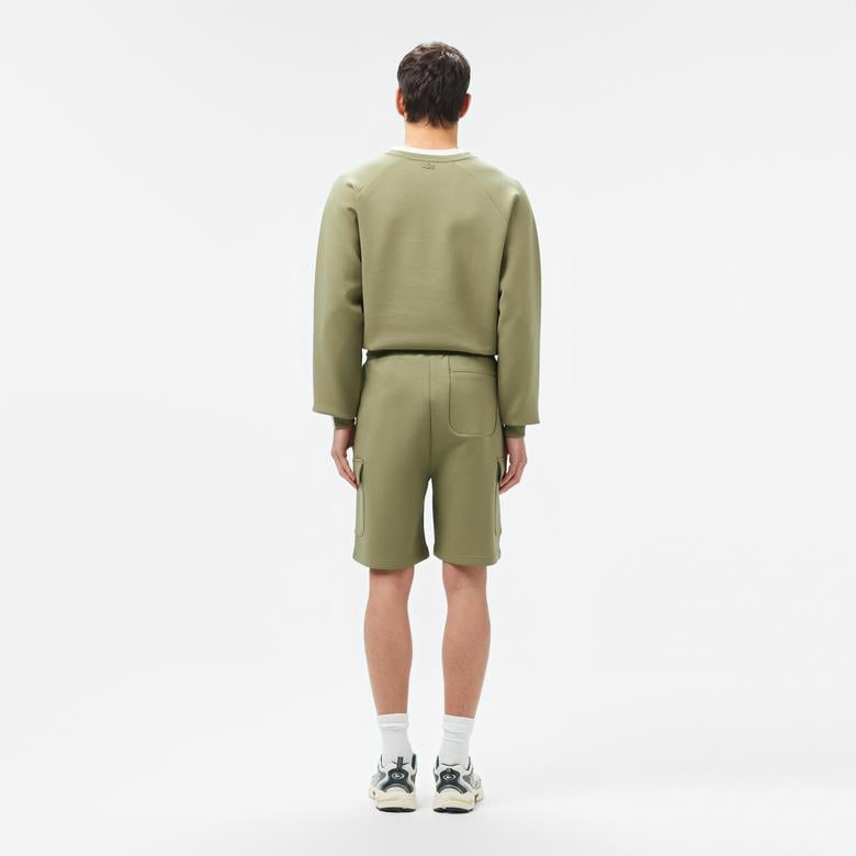 Lacoste Erkek Haki Şort