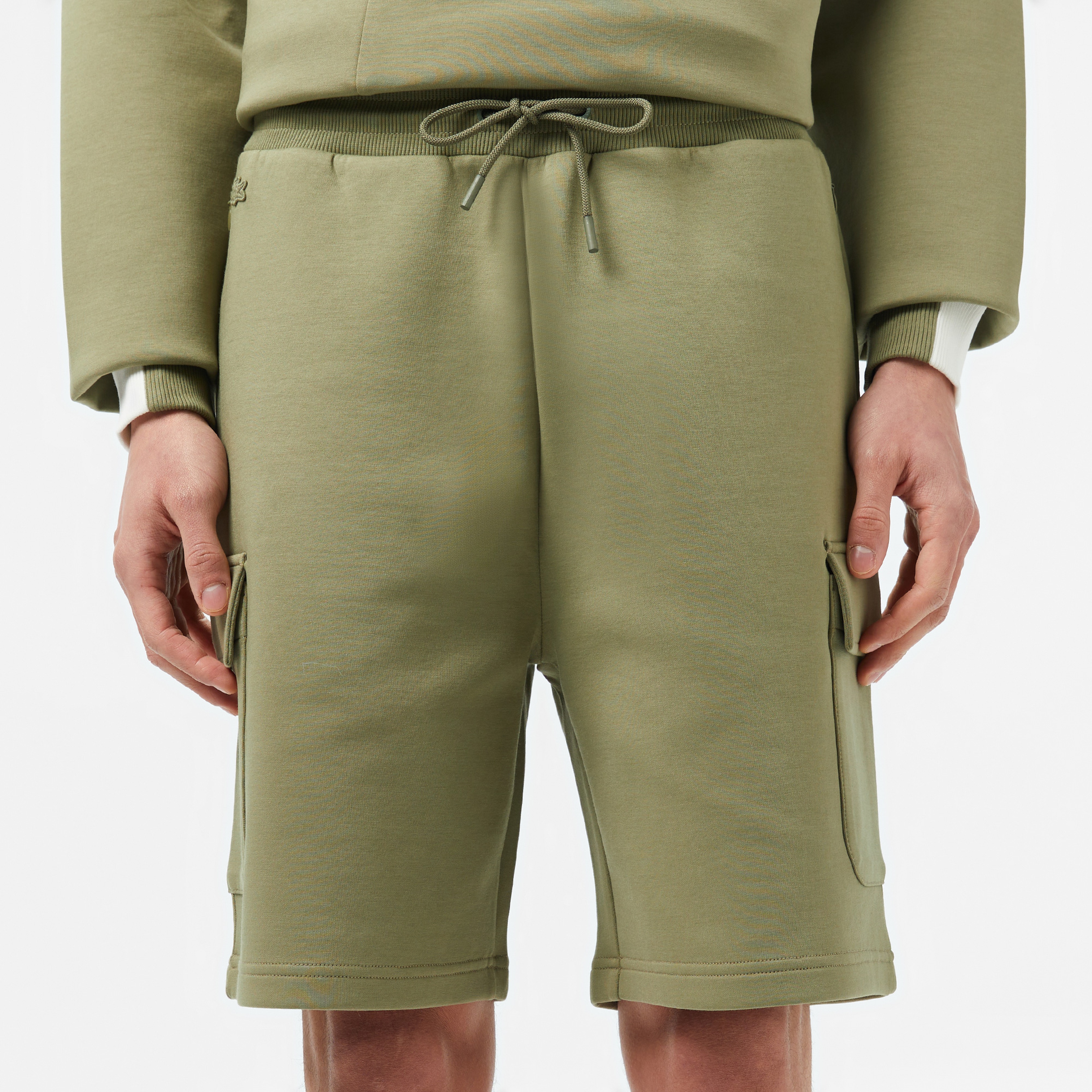 Lacoste Erkek Haki Şort