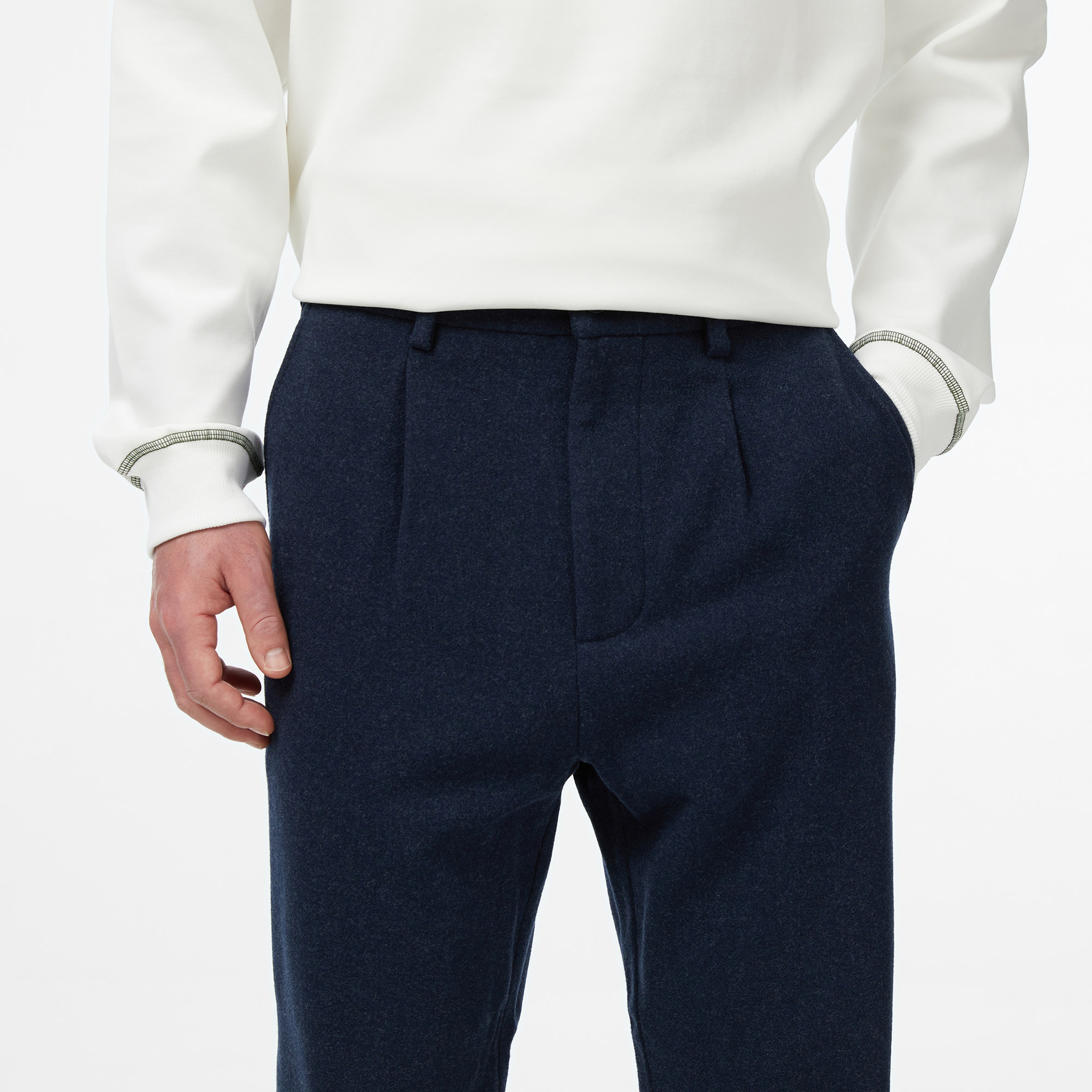 Lacoste Erkek Lacivert Pantolon