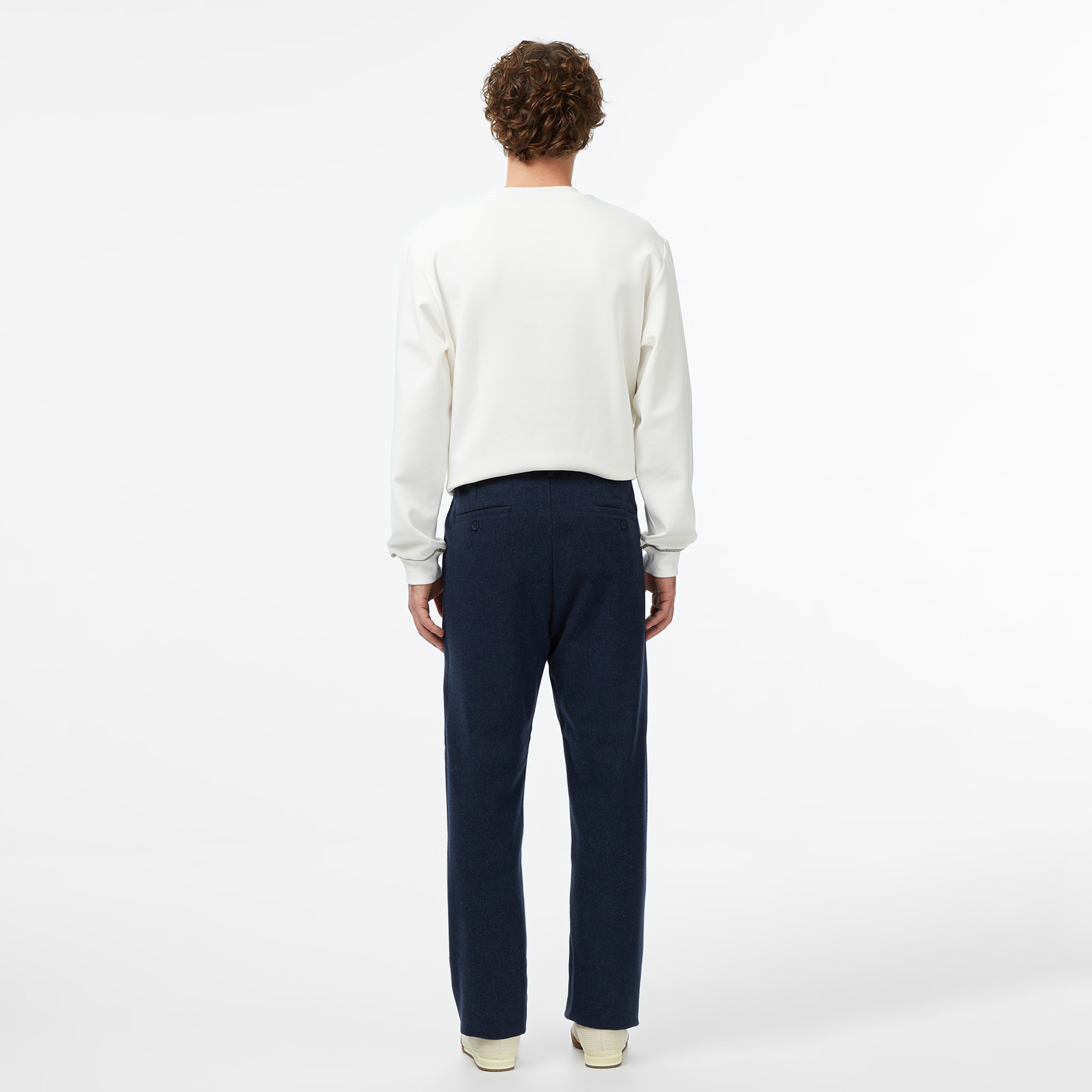 Lacoste Erkek Lacivert Pantolon
