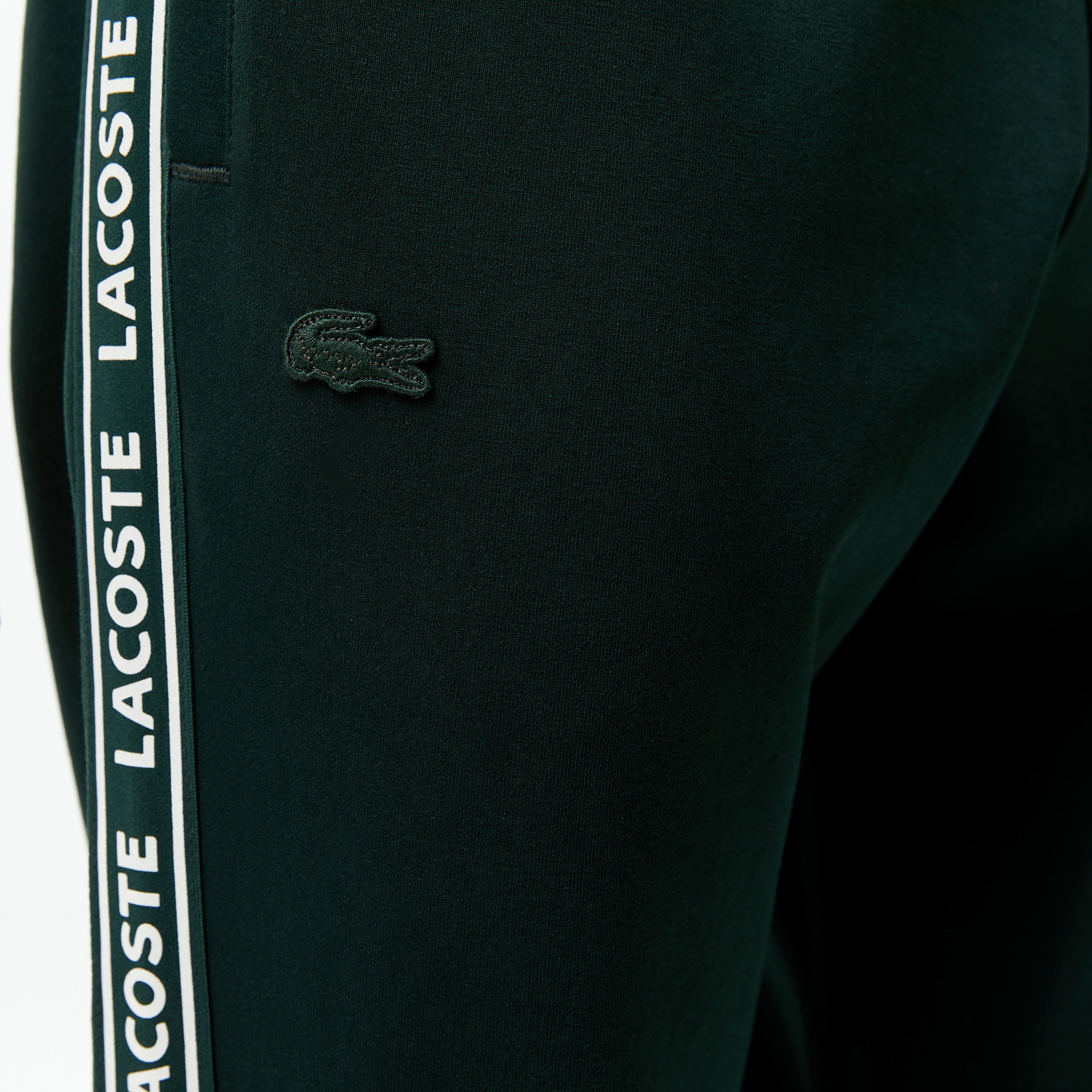 Lacoste Erkek Yeşil Eşofman Altı