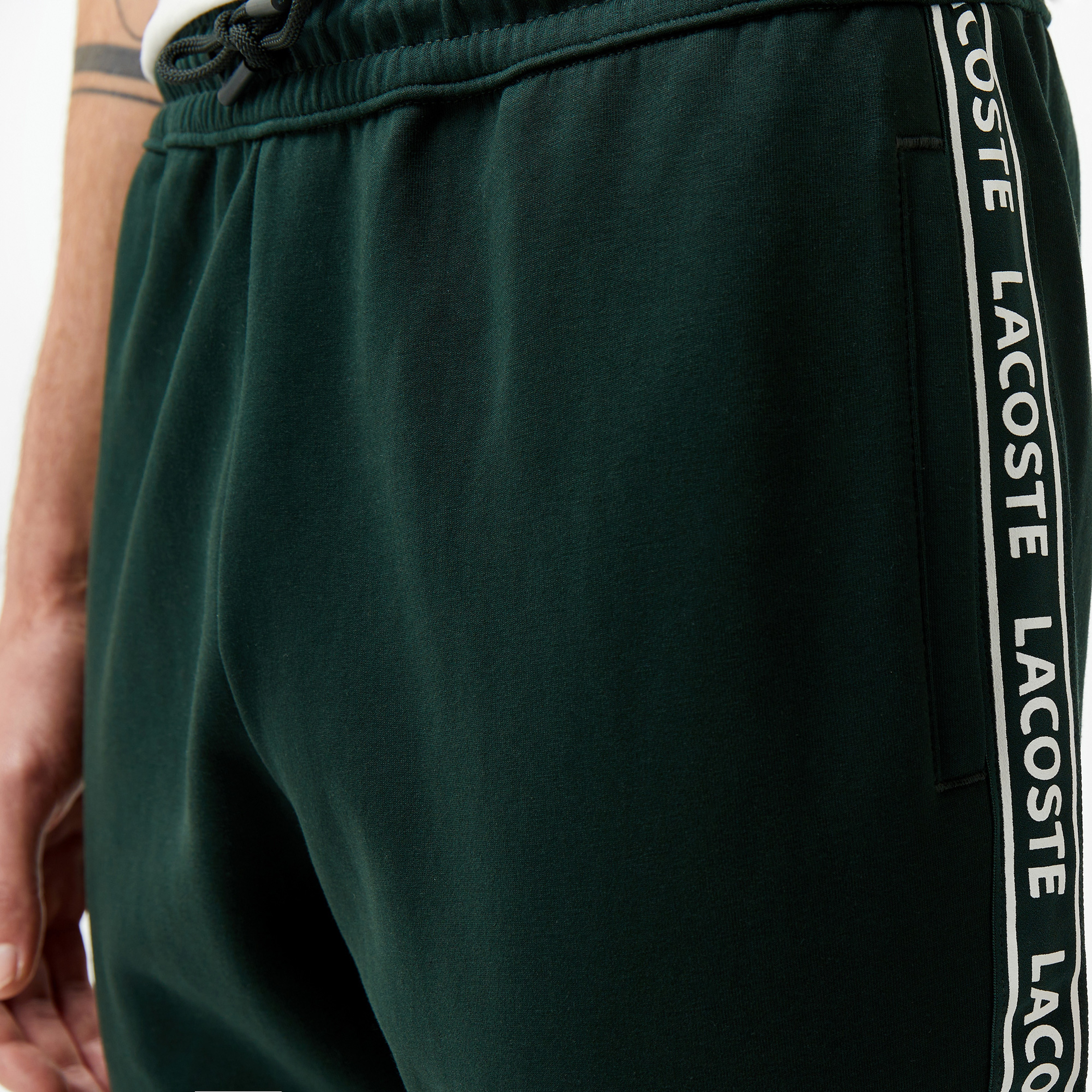 Lacoste Erkek Yeşil Eşofman Altı
