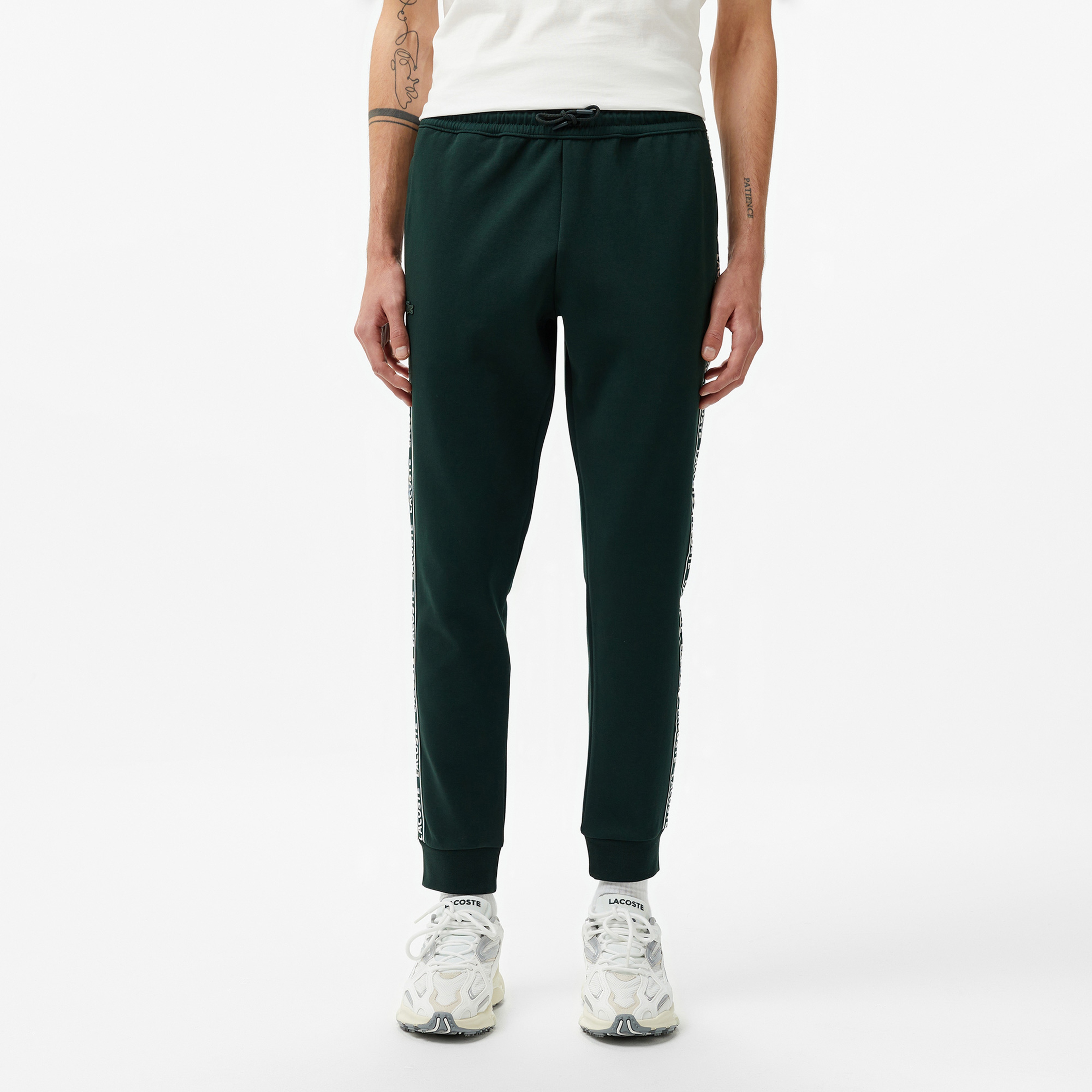 Lacoste Erkek Yeşil Eşofman Altı