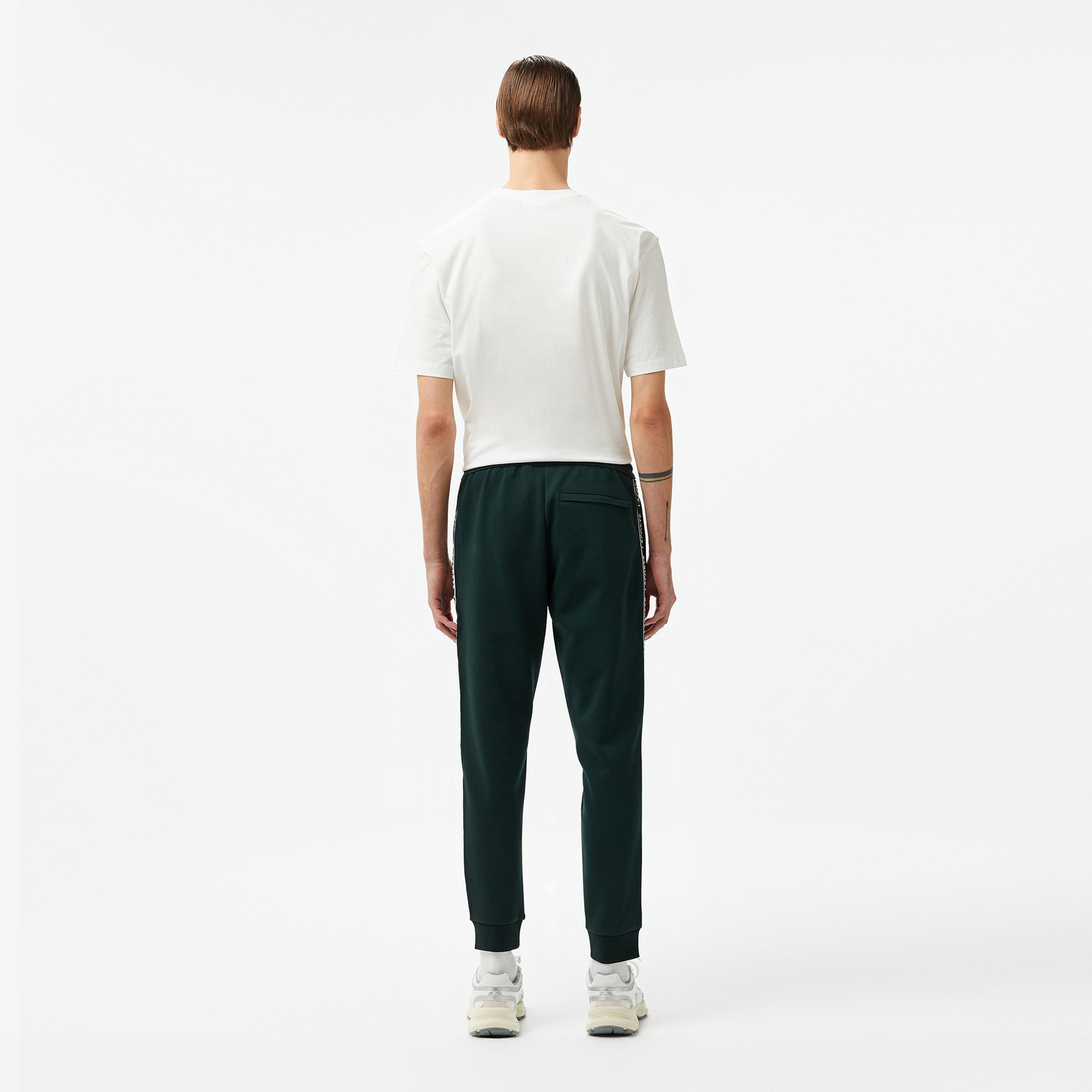 Lacoste Erkek Yeşil Eşofman Altı