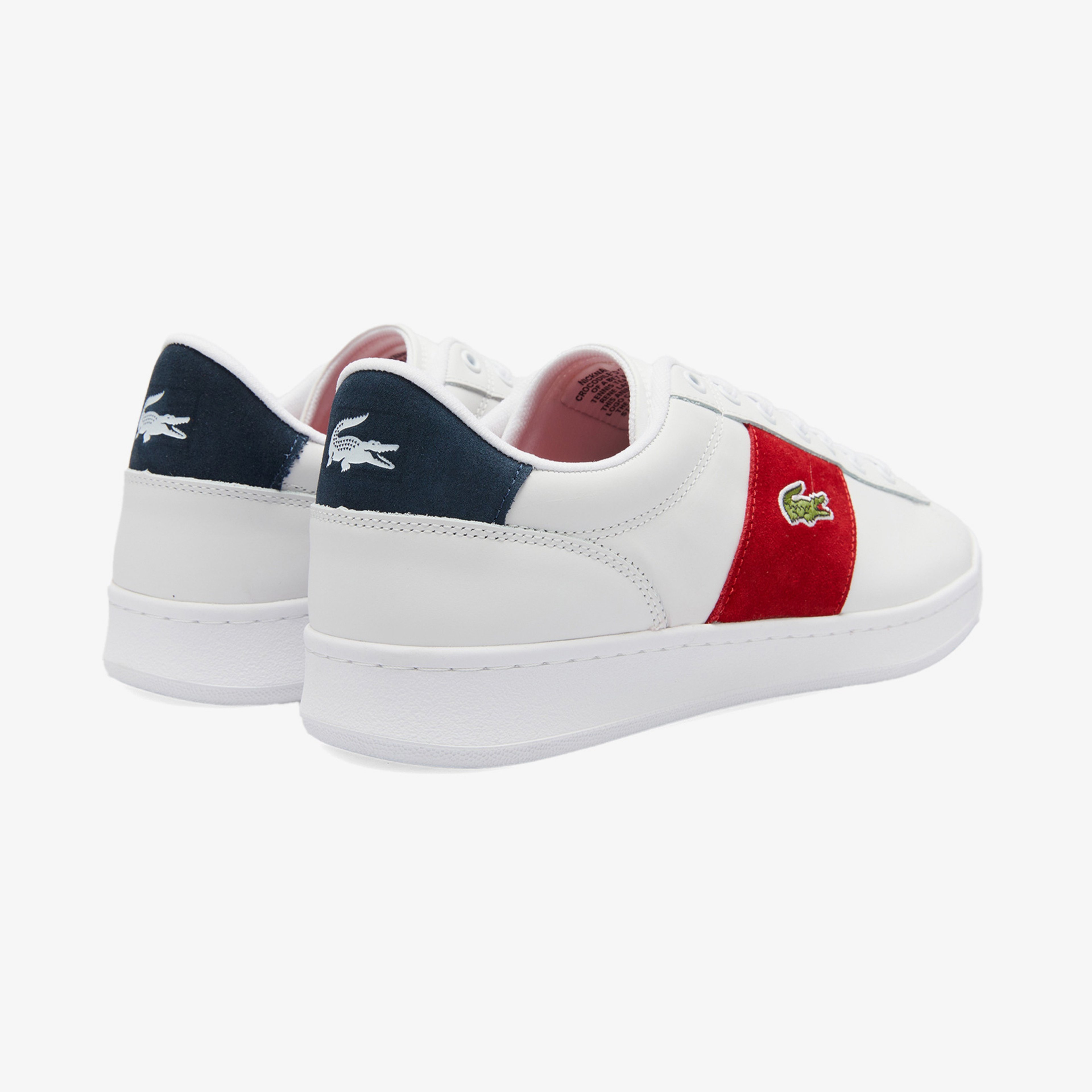 Lacoste Erkek Beyaz Spor Ayakkabı & Sneaker