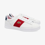 Lacoste Erkek Beyaz Spor Ayakkabı & Sneaker