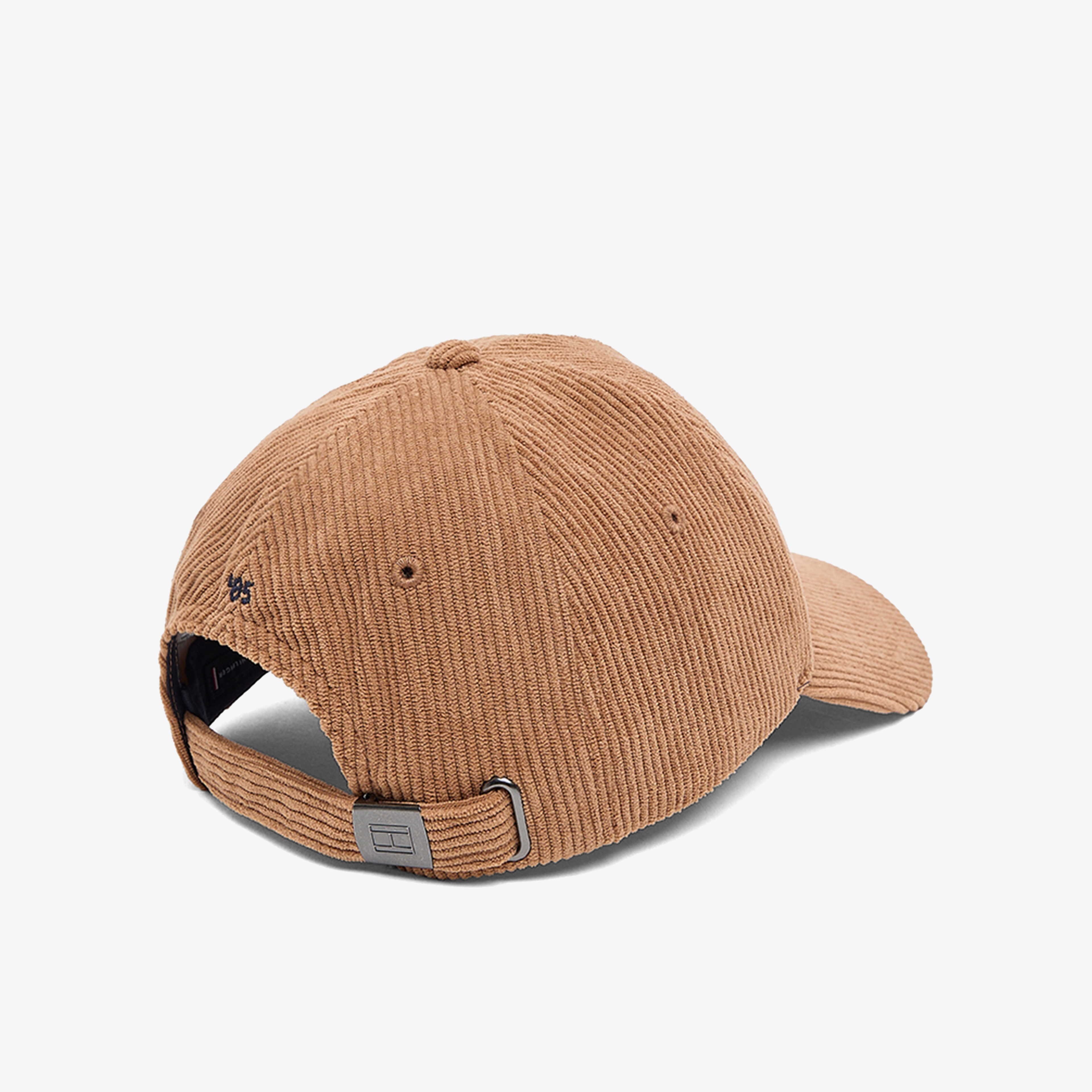 Tommy Hilfiger Flag 6 Panel Cord Erkek Kahverengi Şapka