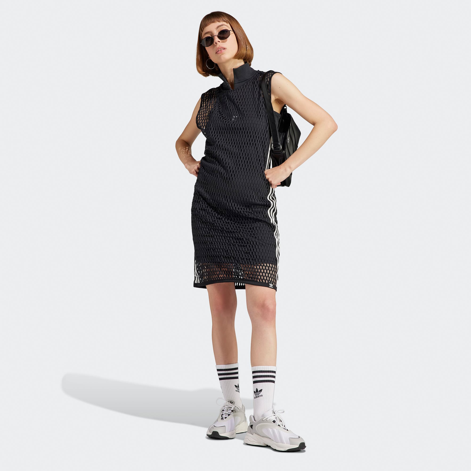 adidas Kadın Siyah Elbise