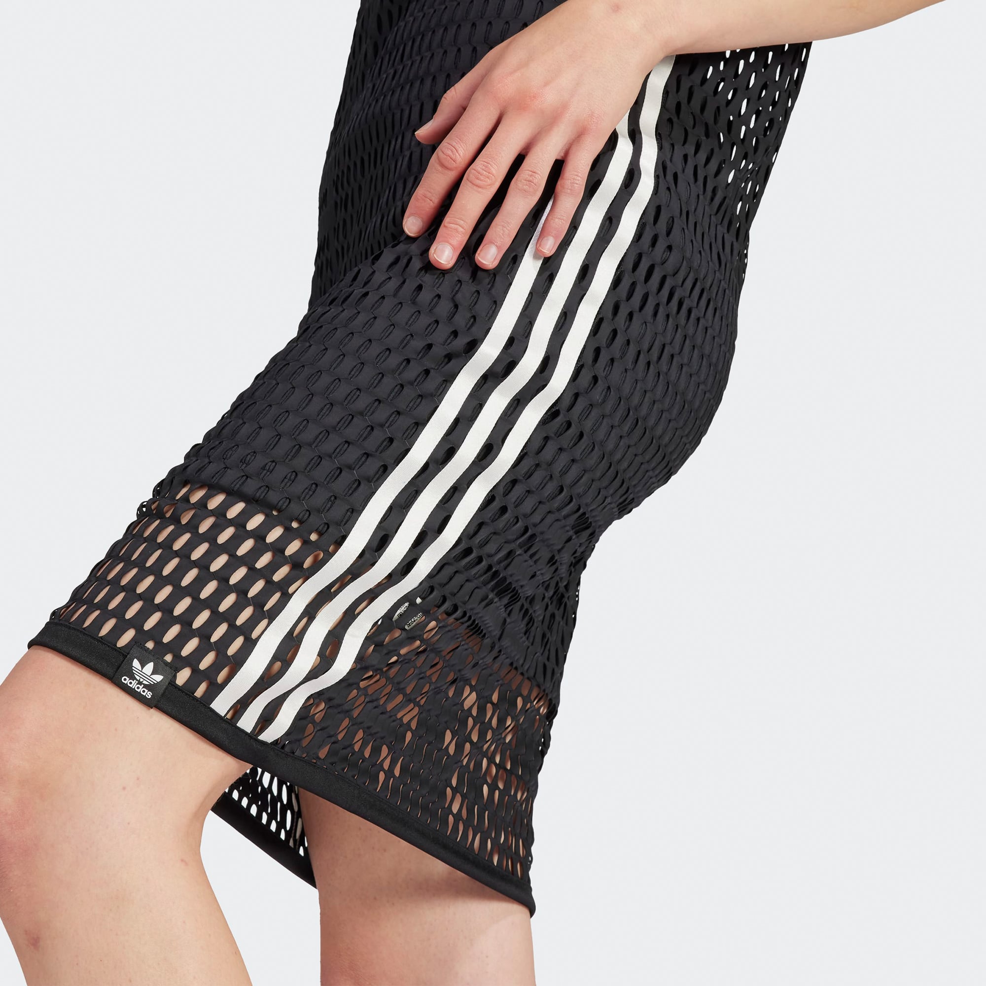 adidas Kadın Siyah Elbise