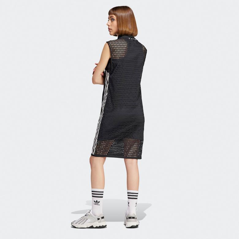 adidas Kadın Siyah Elbise