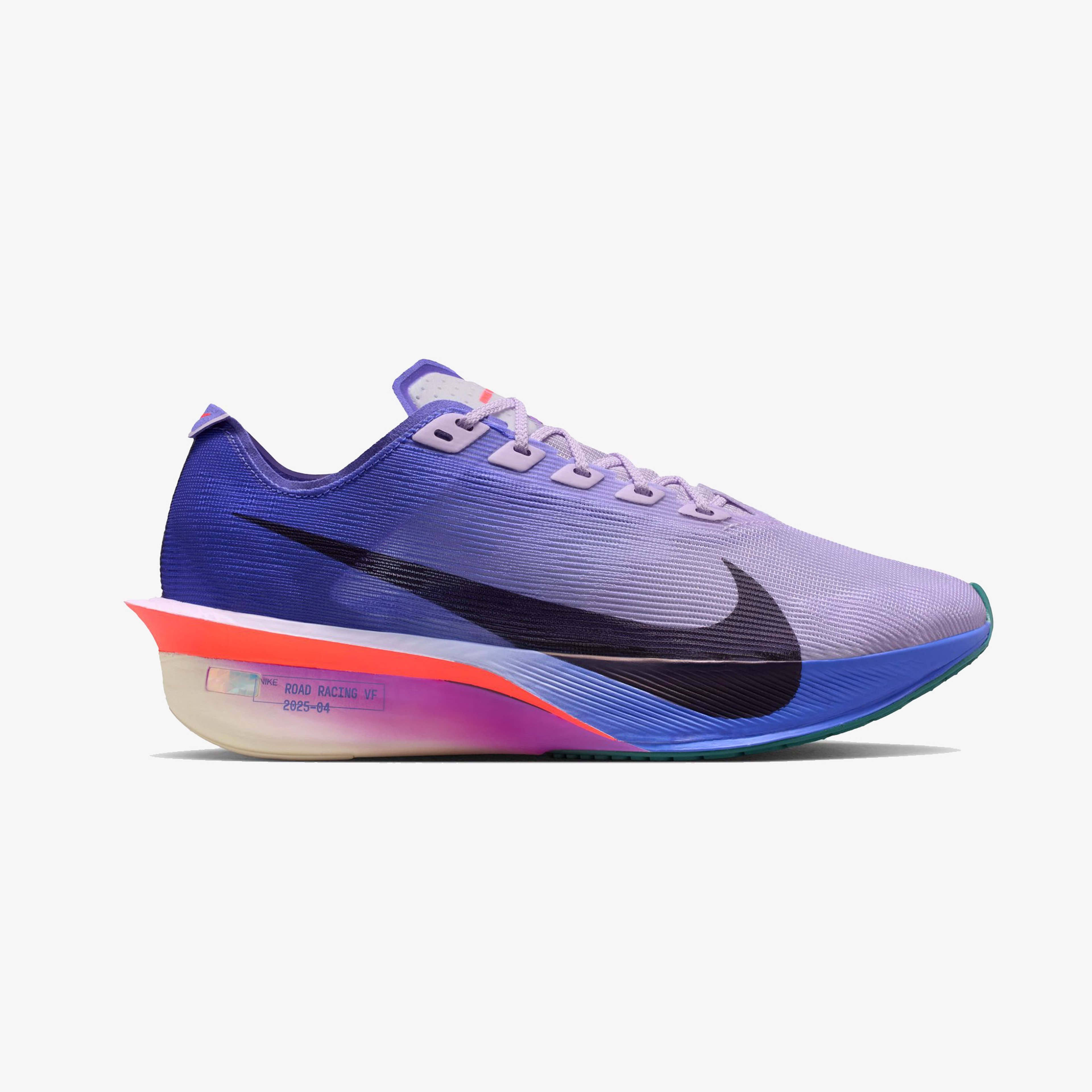 Nike Vaporfly 4 Kadın Mor Koşu Ayakkabısı