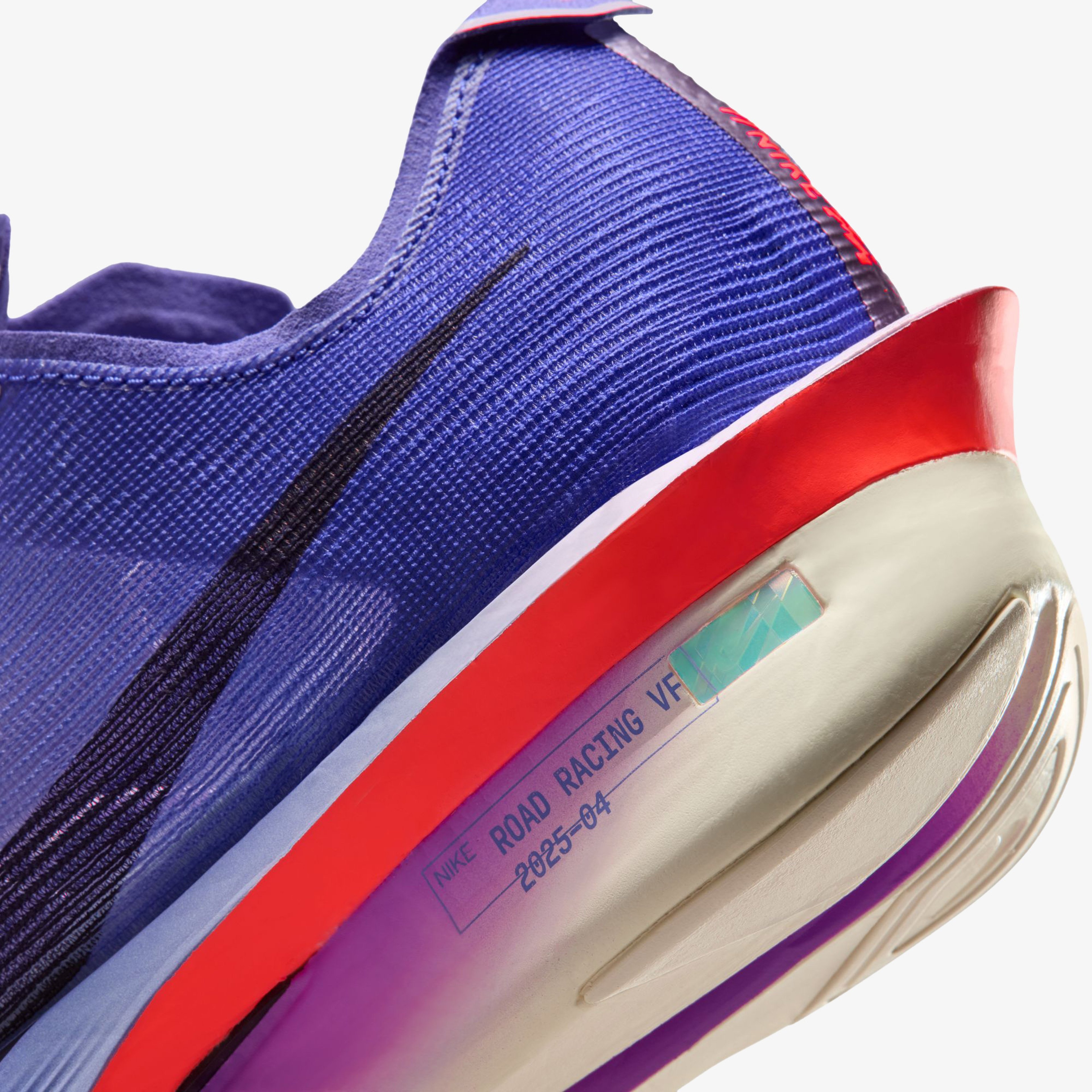 Nike Vaporfly 4 Kadın Mor Koşu Ayakkabısı