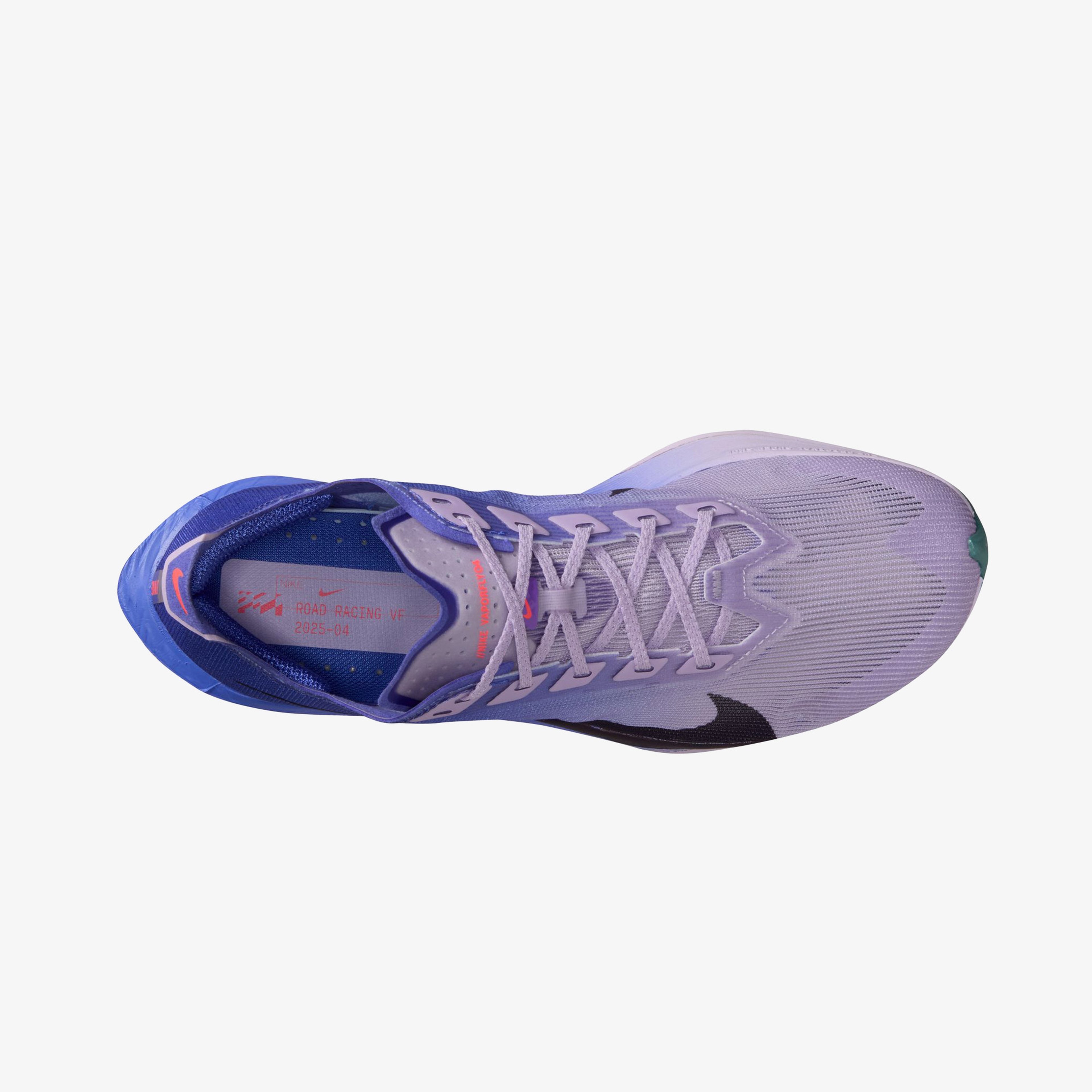 Nike Vaporfly 4 Kadın Mor Koşu Ayakkabısı