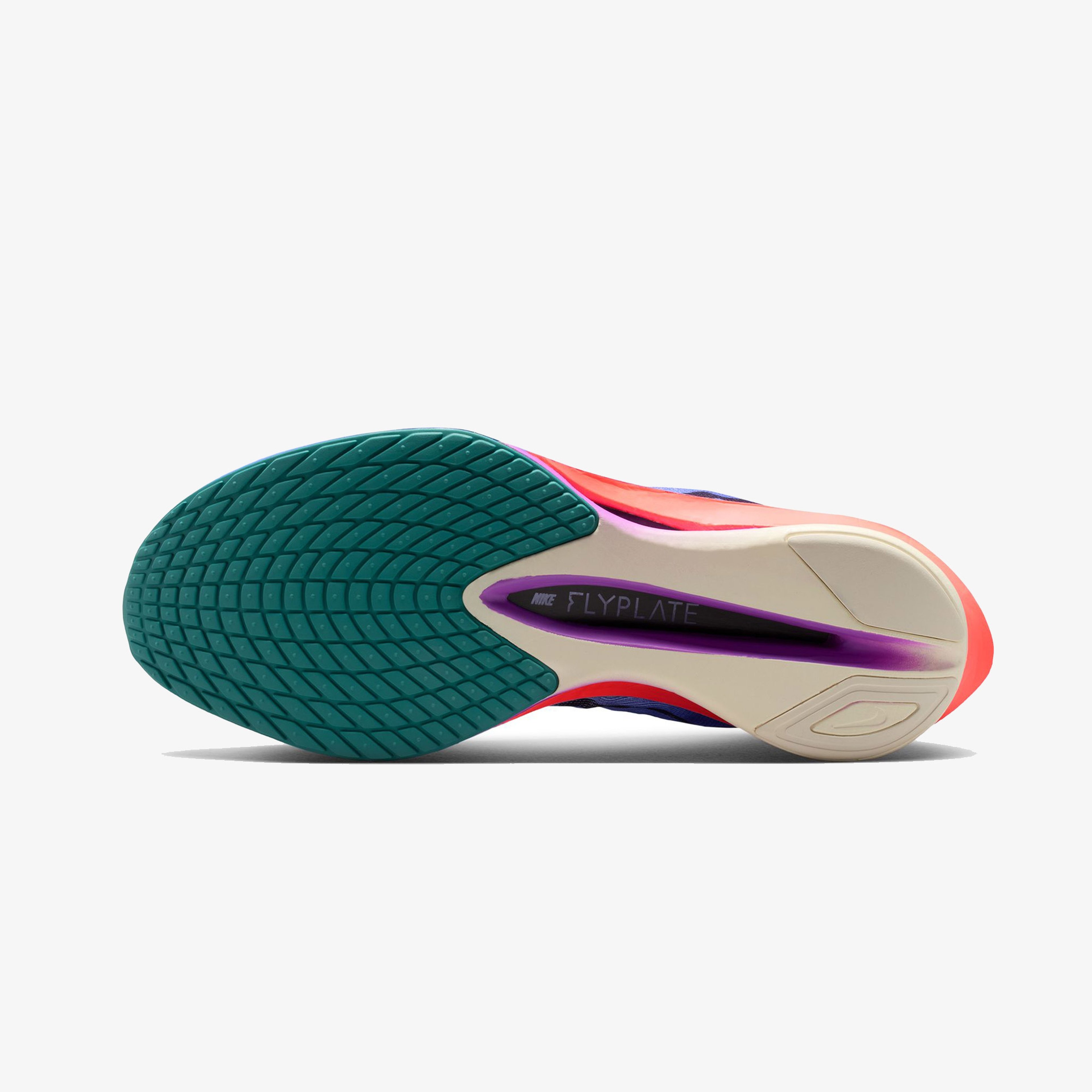 Nike Vaporfly 4 Kadın Mor Koşu Ayakkabısı