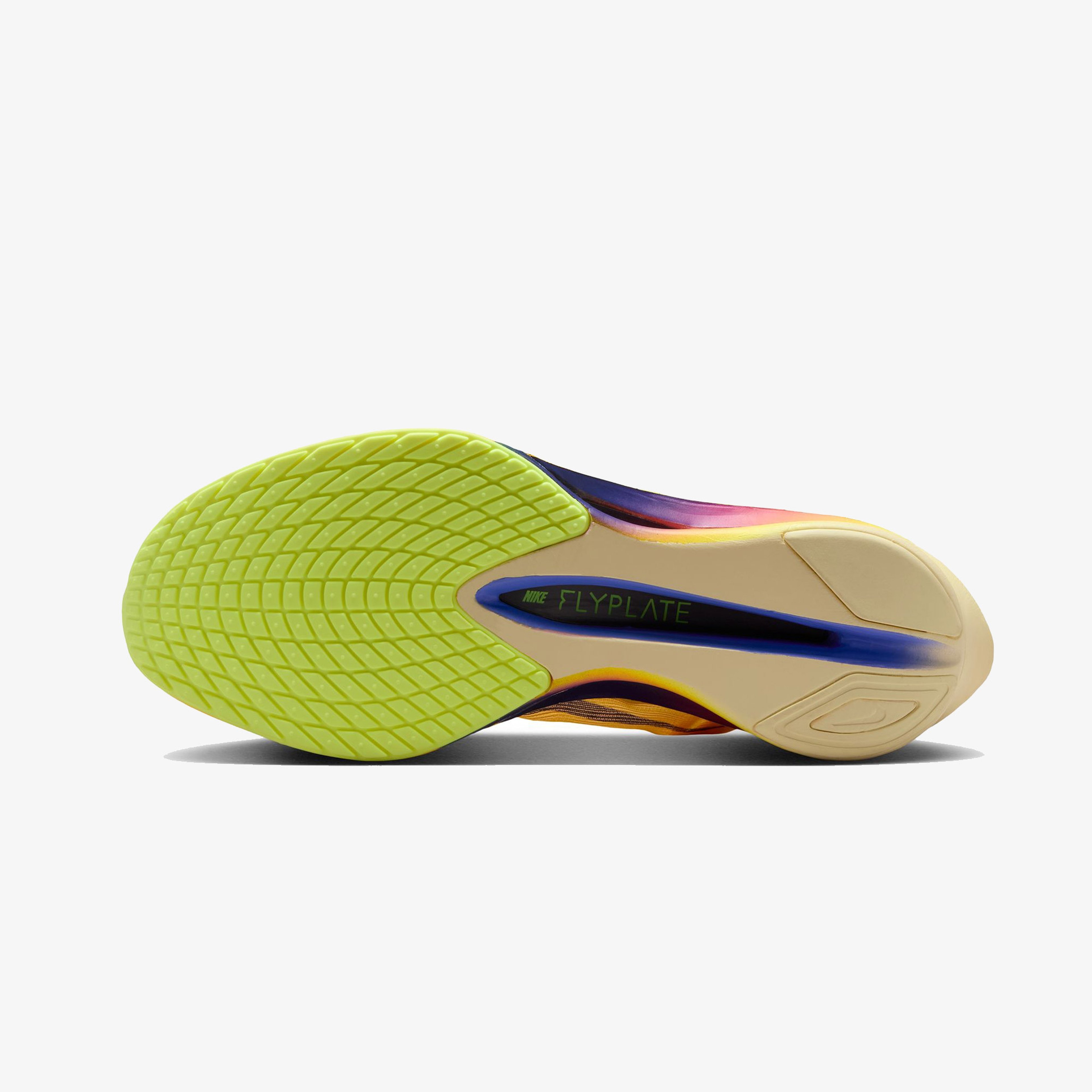 Nike Vaporfly 4 Kadın Sarı Koşu Ayakkabısı