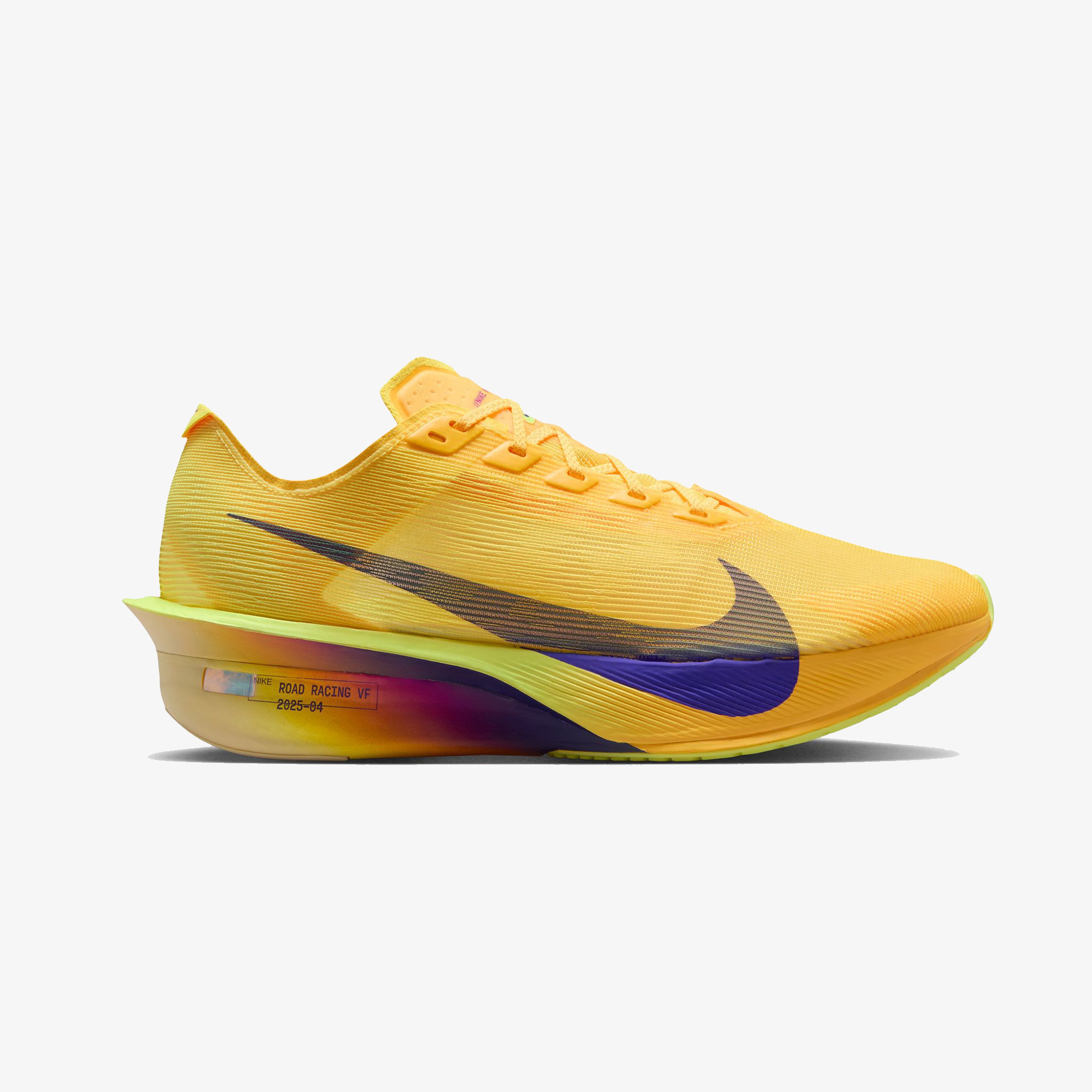 Nike Vaporfly 4 Kadın Sarı Koşu Ayakkabısı
