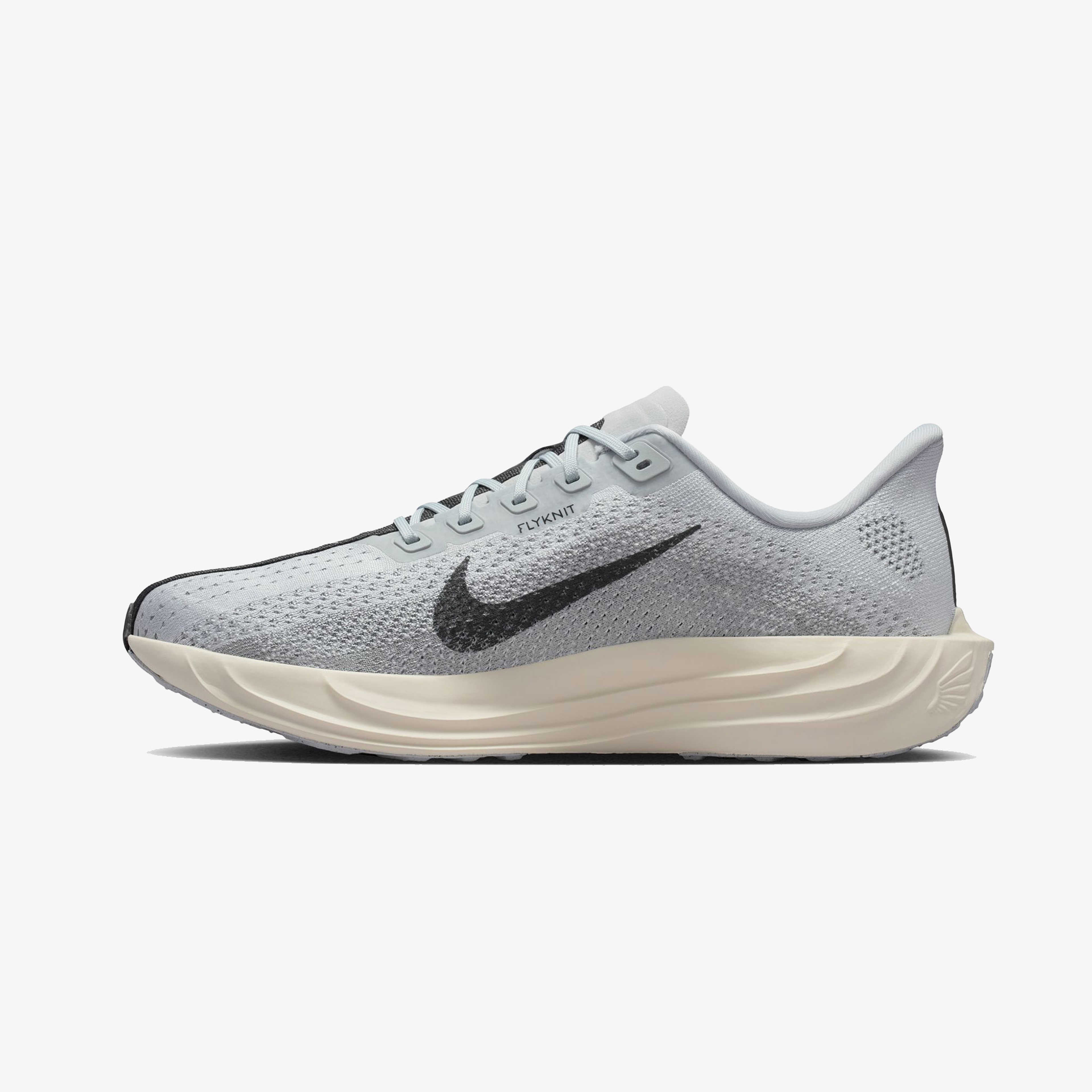 Nike Pegasus Plus Erkek Gri Koşu Ayakkabısı