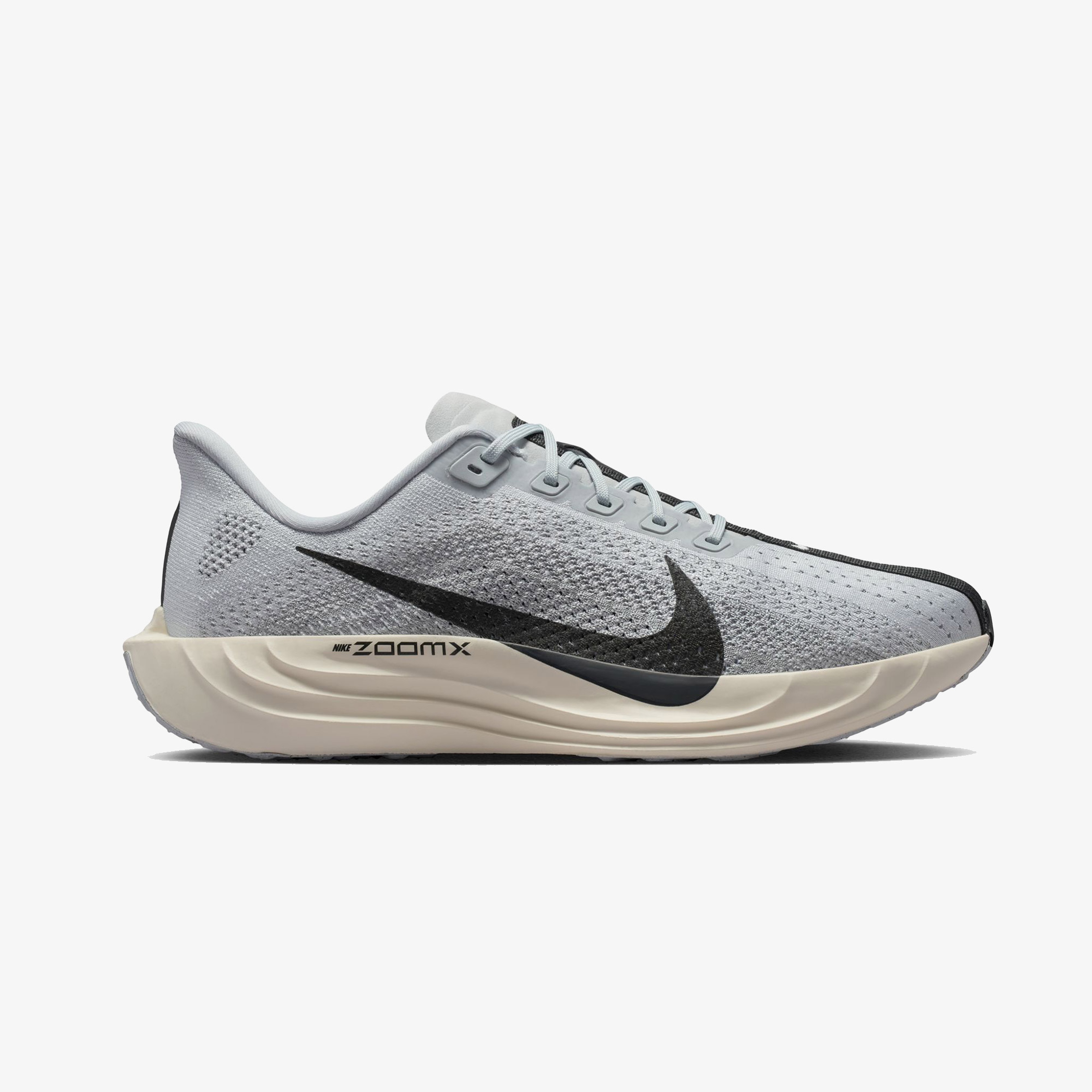 Nike Pegasus Plus Erkek Gri Koşu Ayakkabısı