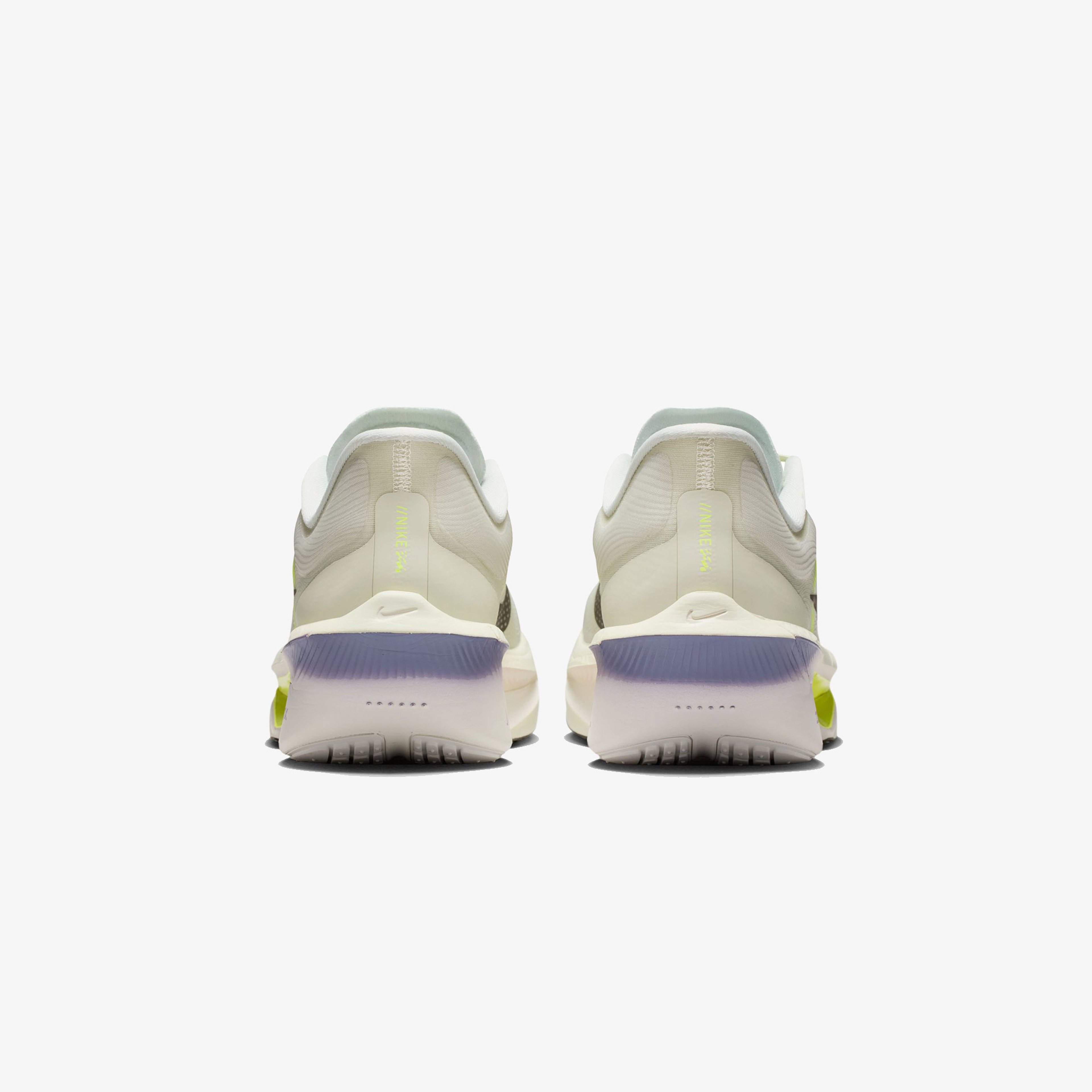 Nike Zoom Fly 6 Erkek Krem Koşu Ayakkabısı