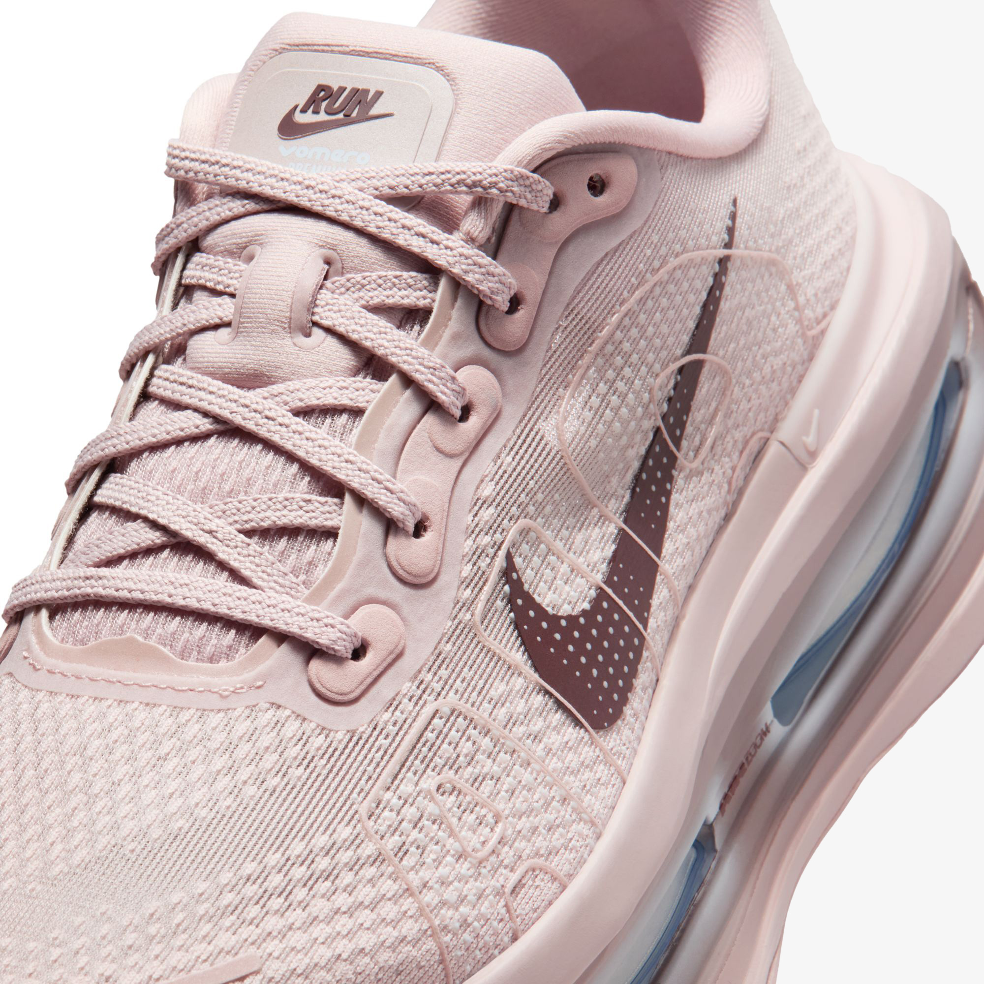 Nike Vomero Premium Kadın Pembe Koşu Ayakkabısı