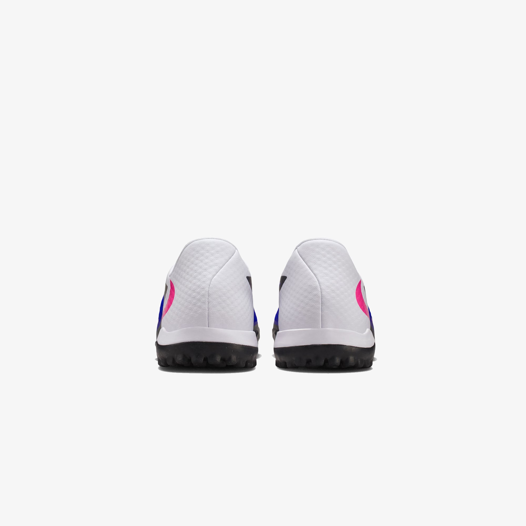Nike Phantom 6 Low Academy Erkek Lacivert Çim Saha Kramponu