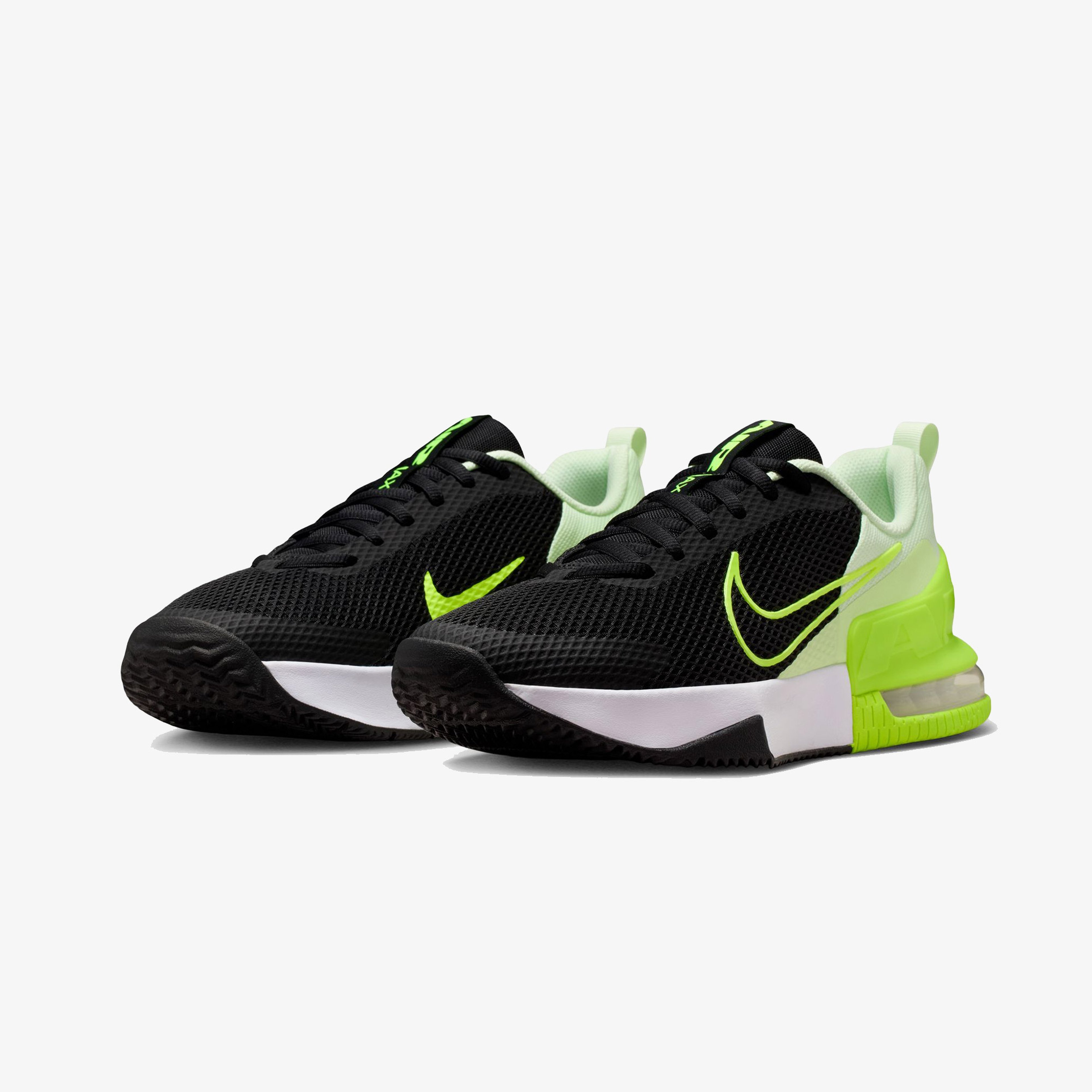 Nike Air Max Alpha Trainer 6 Erkek Siyah Antrenman Ayakkabısı