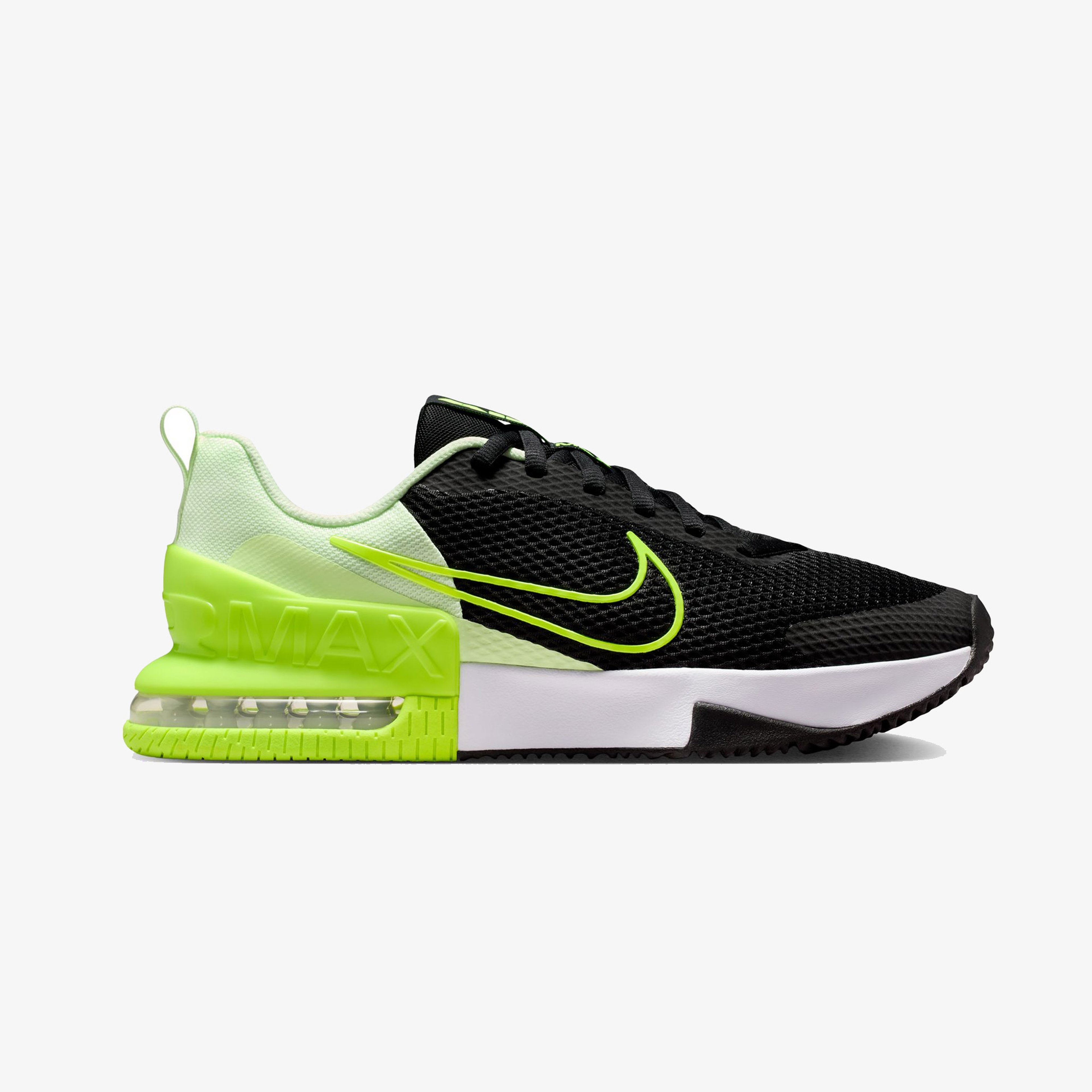 Nike Air Max Alpha Trainer 6 Erkek Siyah Antrenman Ayakkabısı