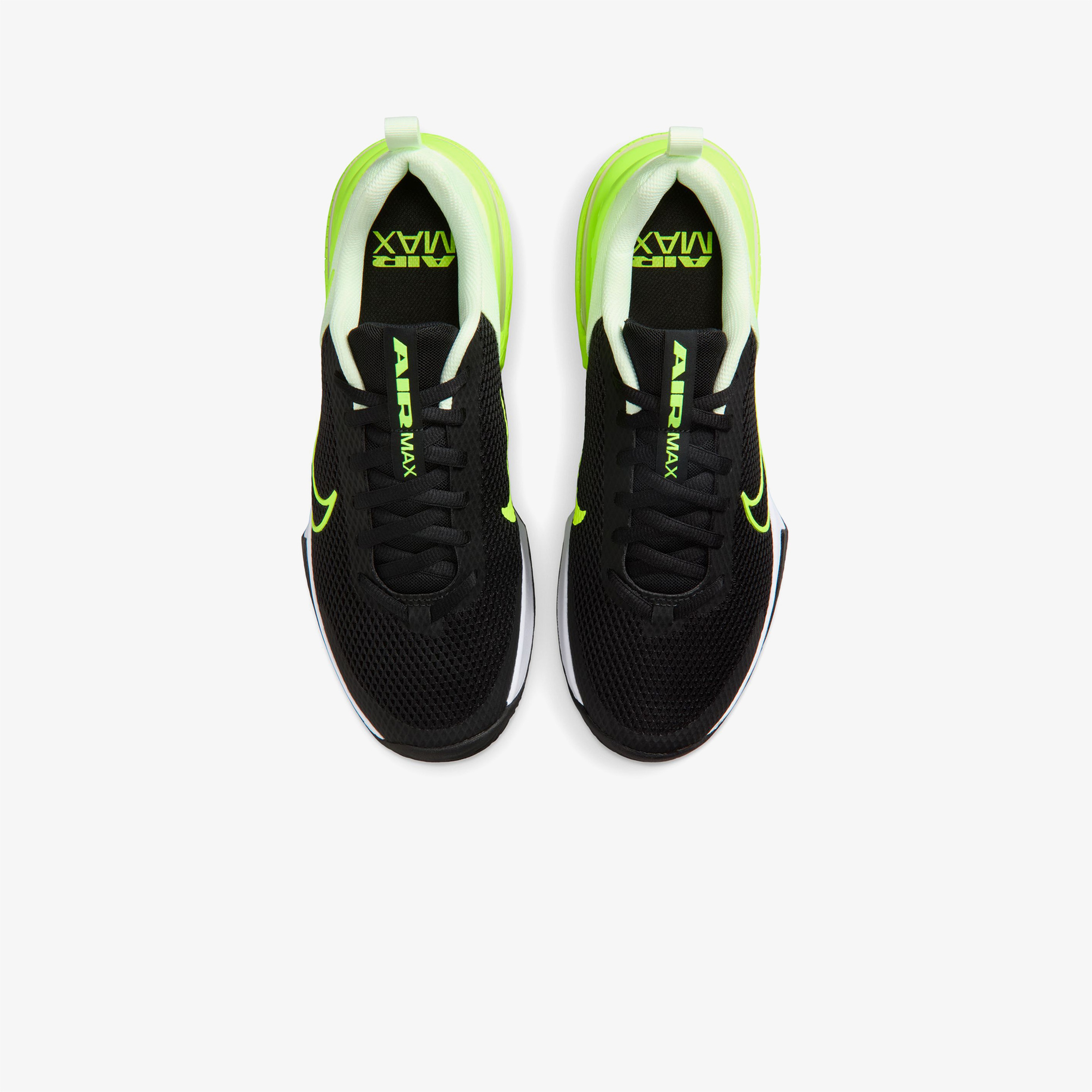 Nike Air Max Alpha Trainer 6 Erkek Siyah Antrenman Ayakkabısı