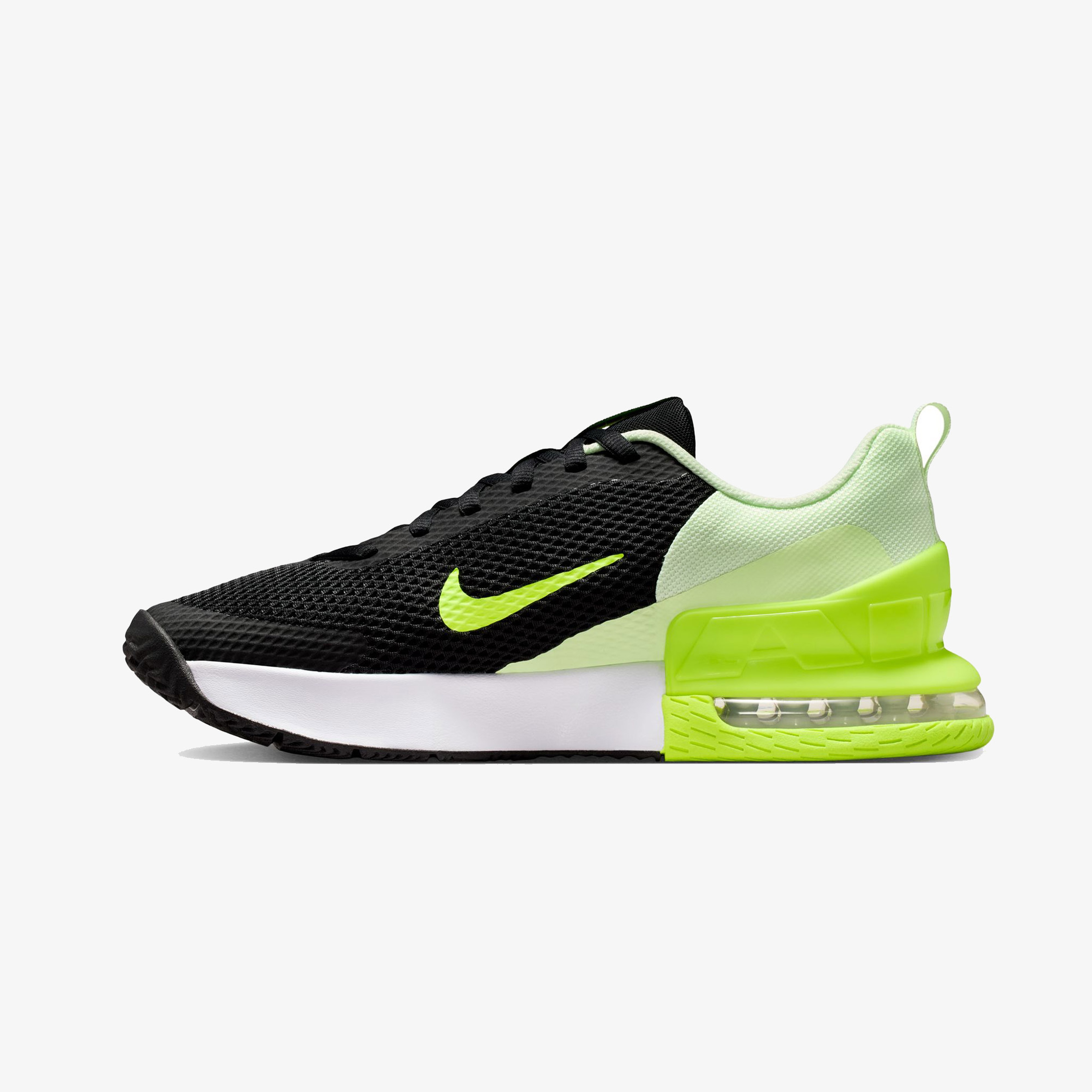 Nike Air Max Alpha Trainer 6 Erkek Siyah Antrenman Ayakkabısı