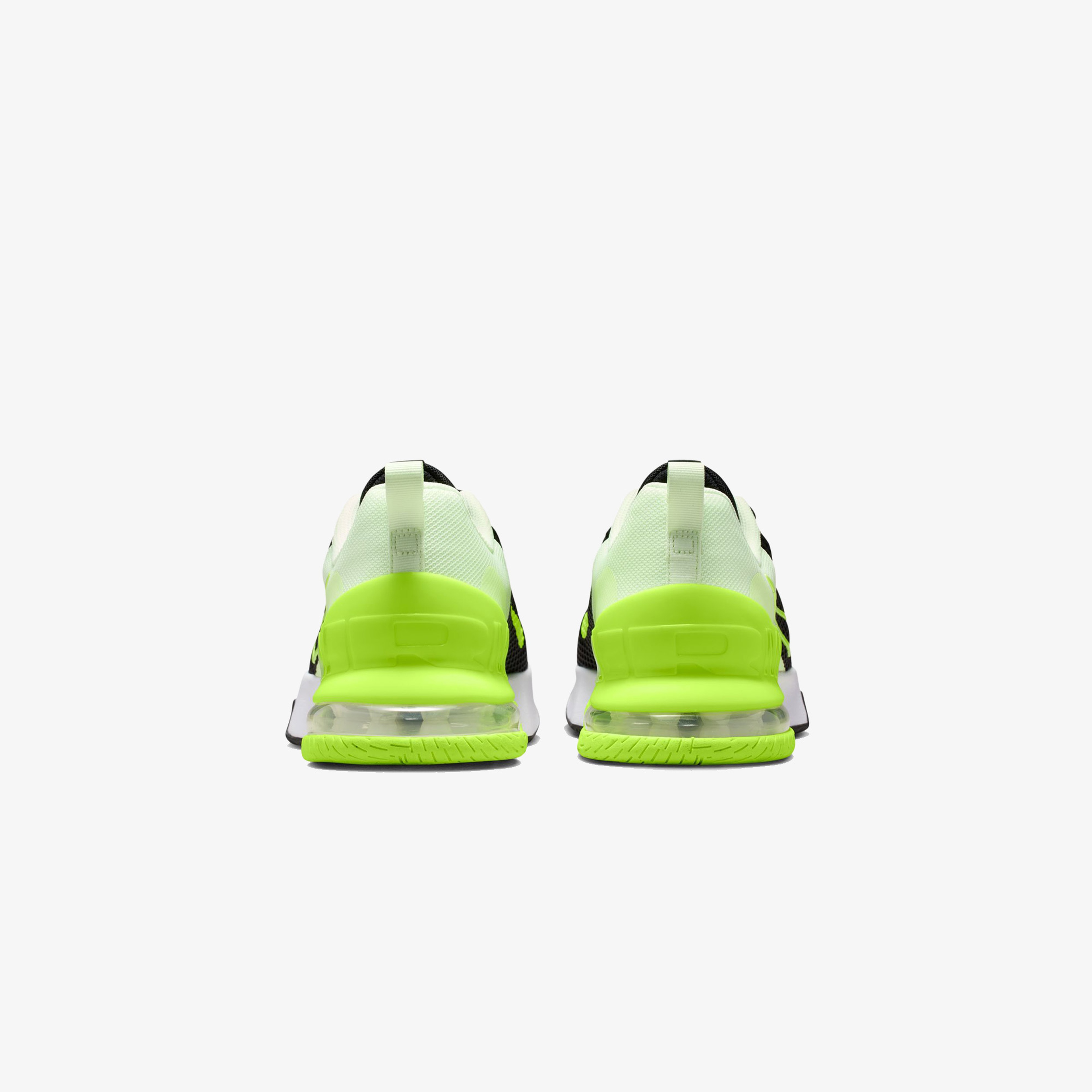 Nike Air Max Alpha Trainer 6 Erkek Siyah Antrenman Ayakkabısı