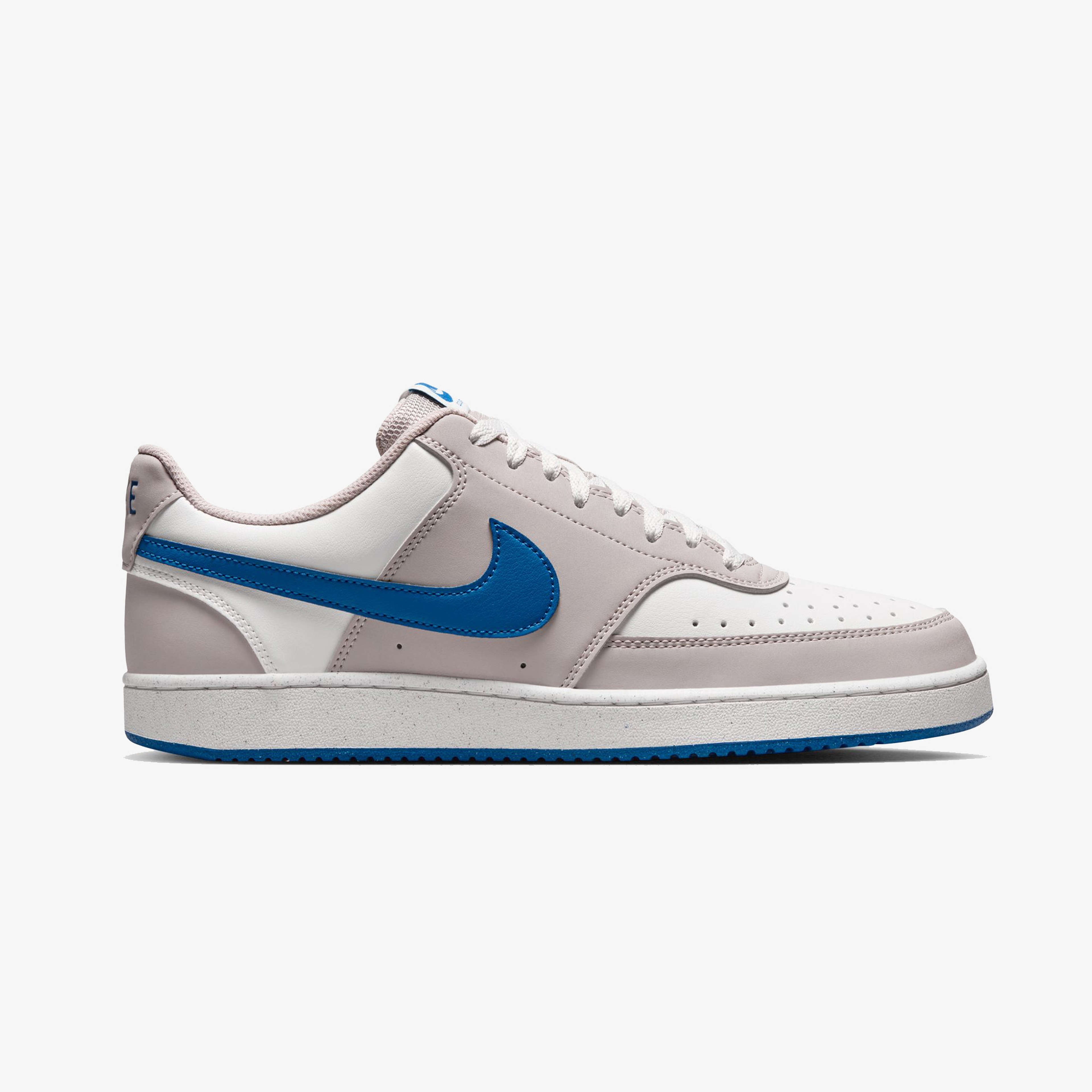 Nike Court Vision Low Erkek Krem Spor Ayakkabı