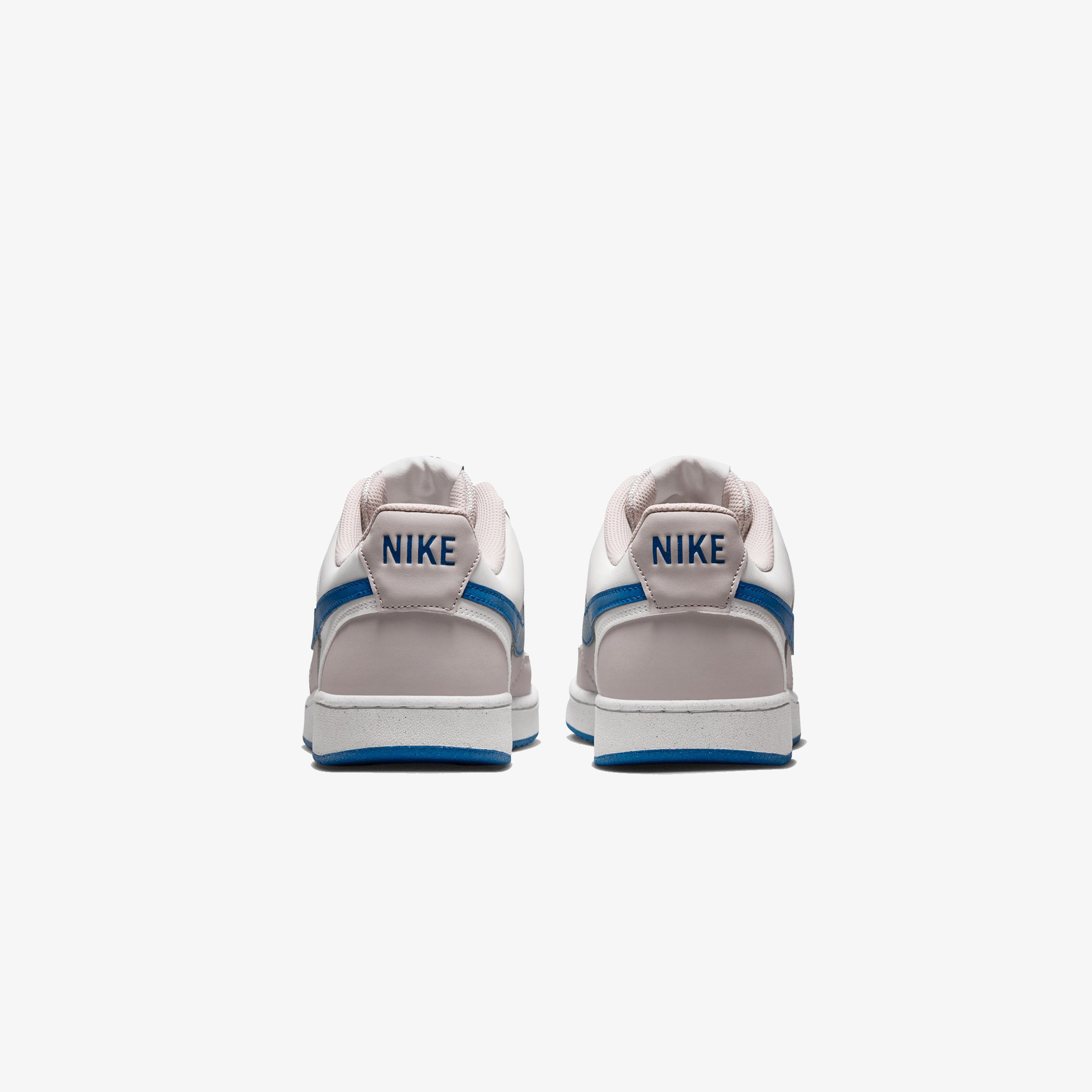 Nike Court Vision Low Erkek Krem Spor Ayakkabı