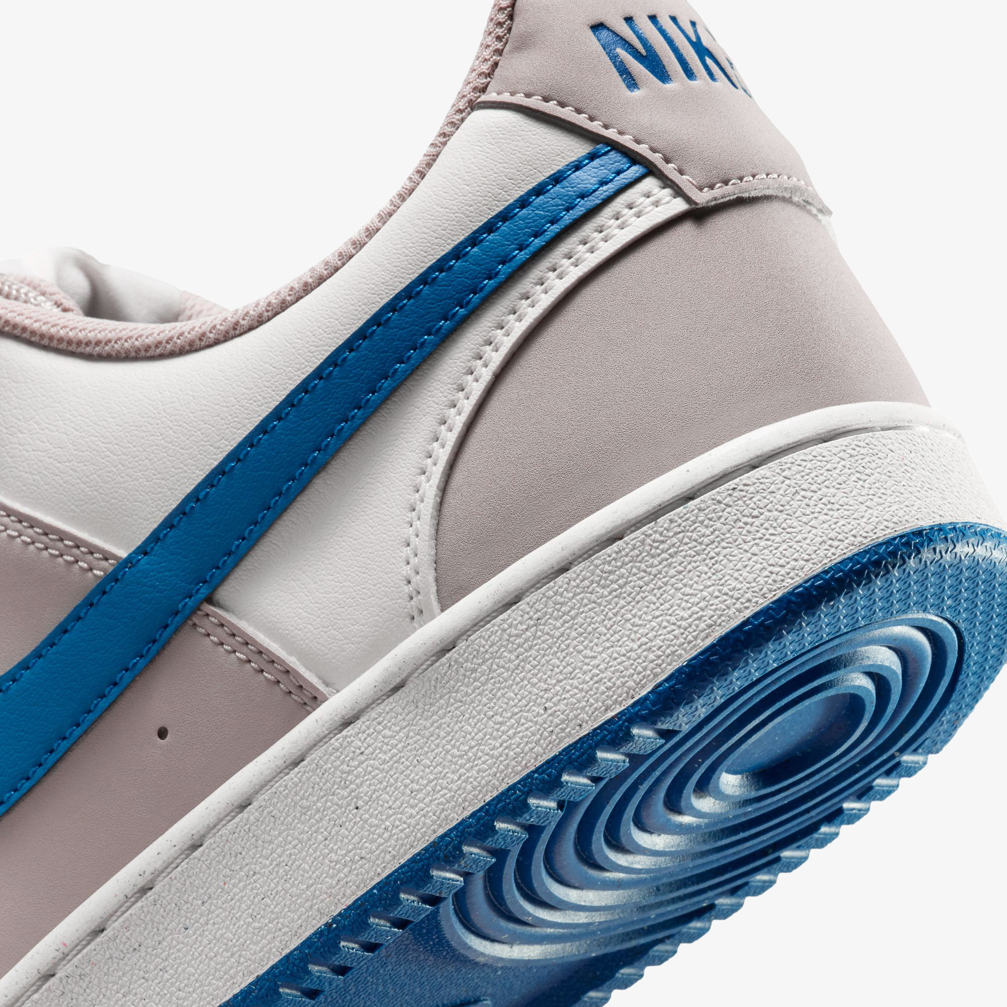 Nike Court Vision Low Erkek Krem Spor Ayakkabı