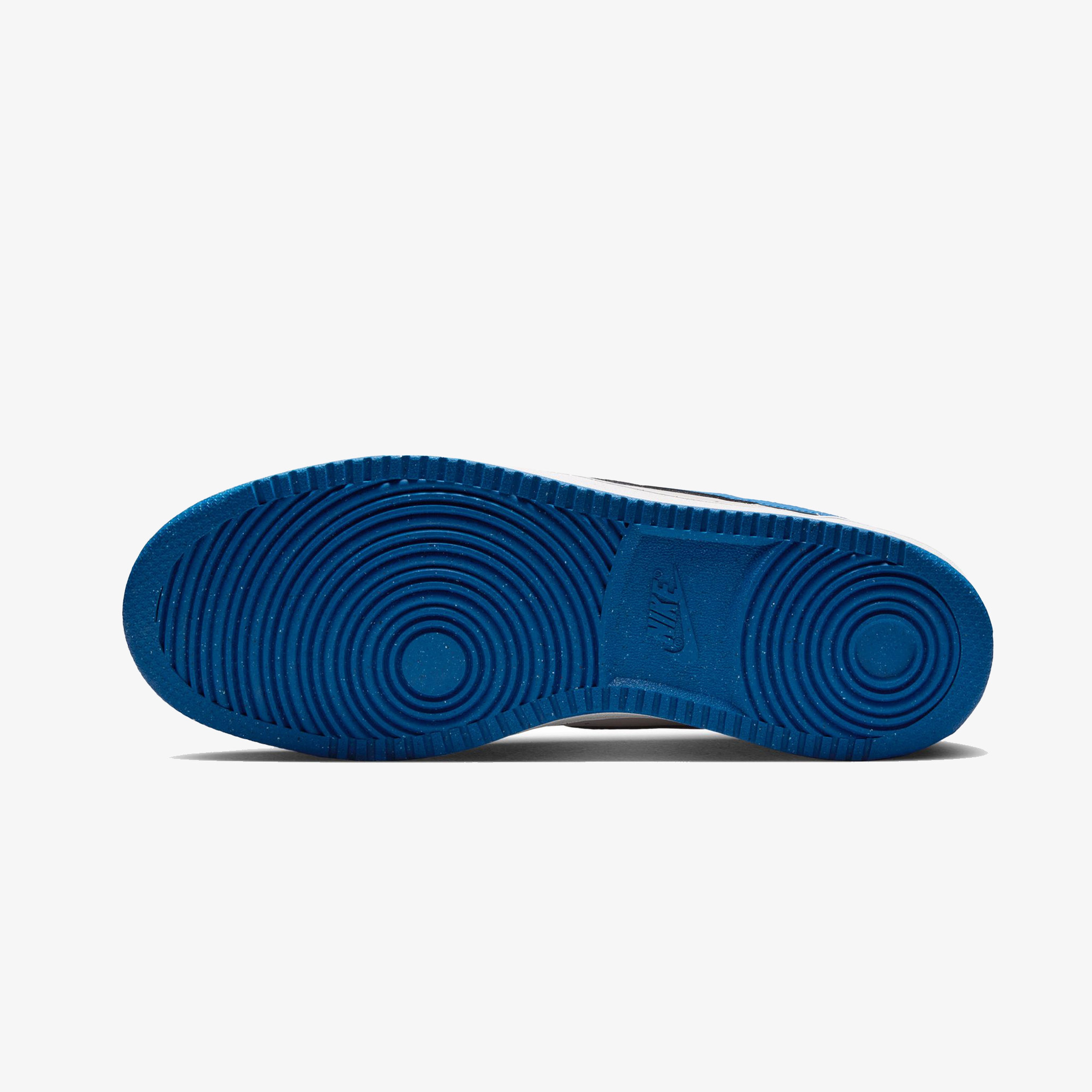 Nike Court Vision Low Erkek Krem Spor Ayakkabı