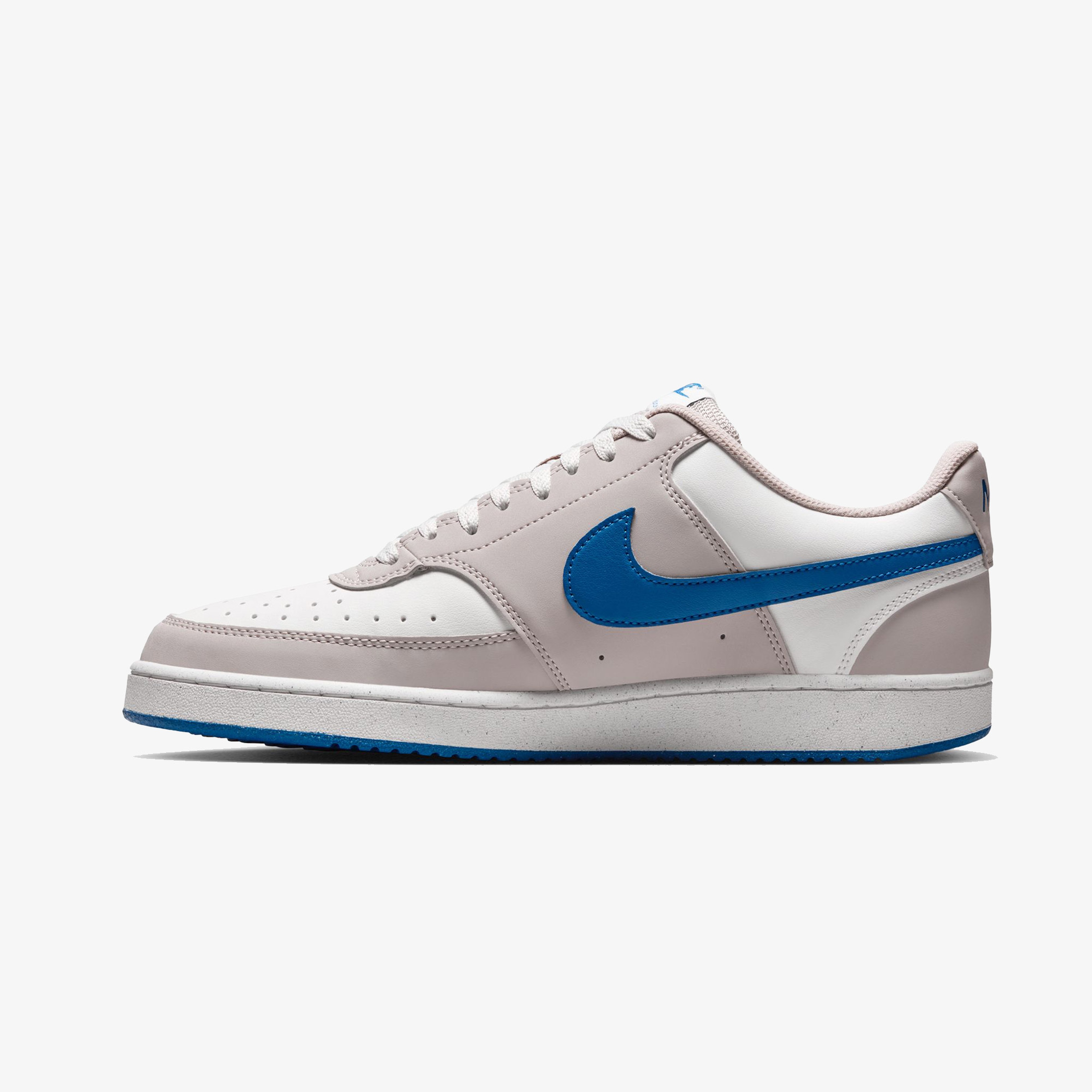 Nike Court Vision Low Erkek Krem Spor Ayakkabı