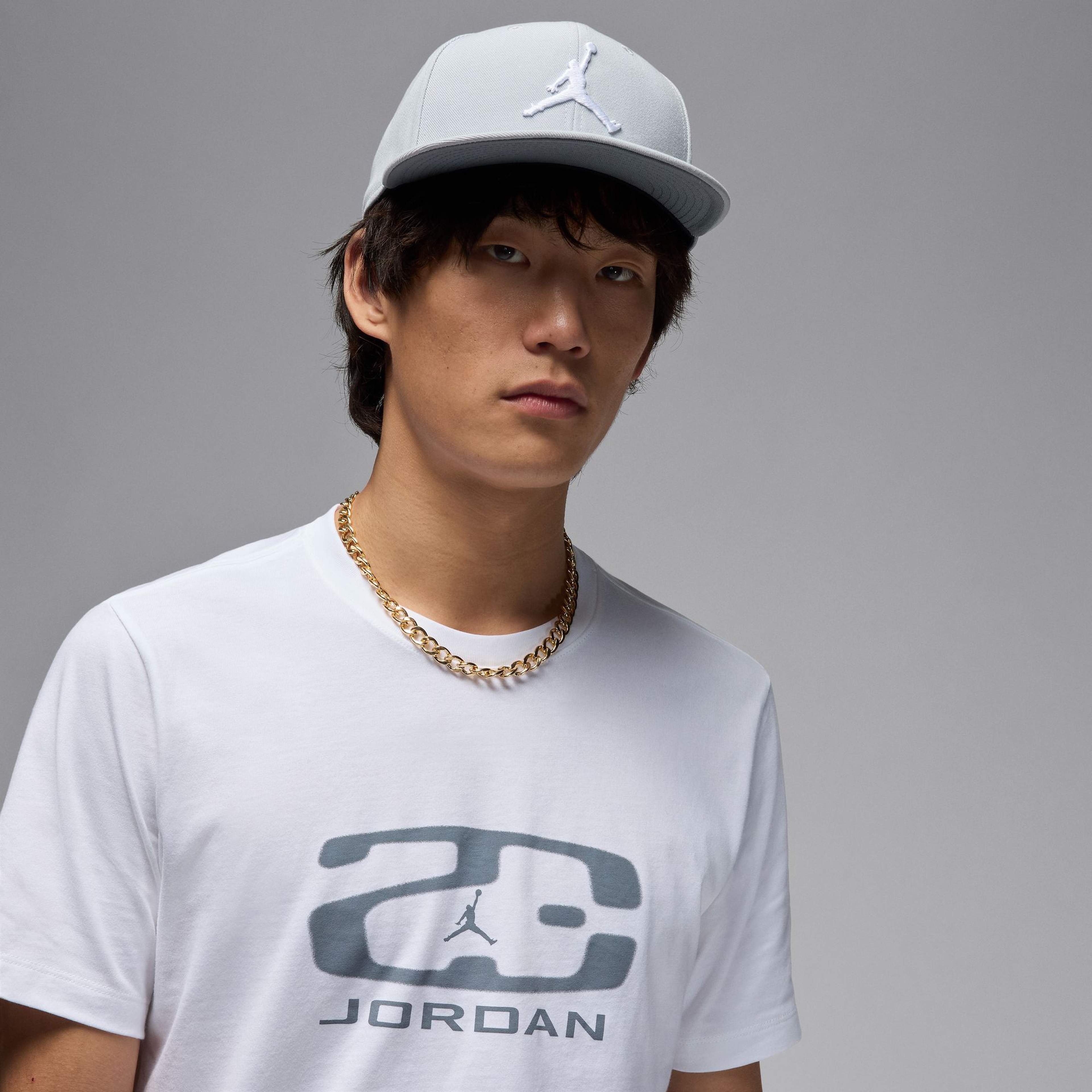 Jordan Flight Essentials Erkek Beyaz Basketbol T-Shirt